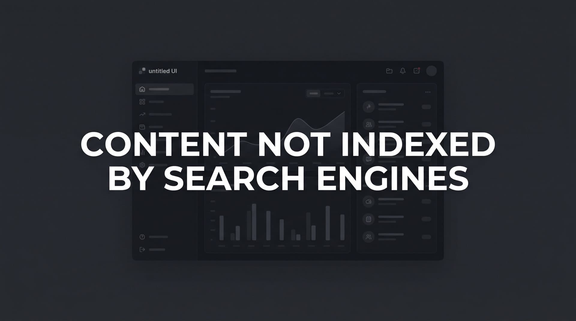Featured image for: How to Fix Content Not Indexed by Search Engines: A Step-by-Step Guide