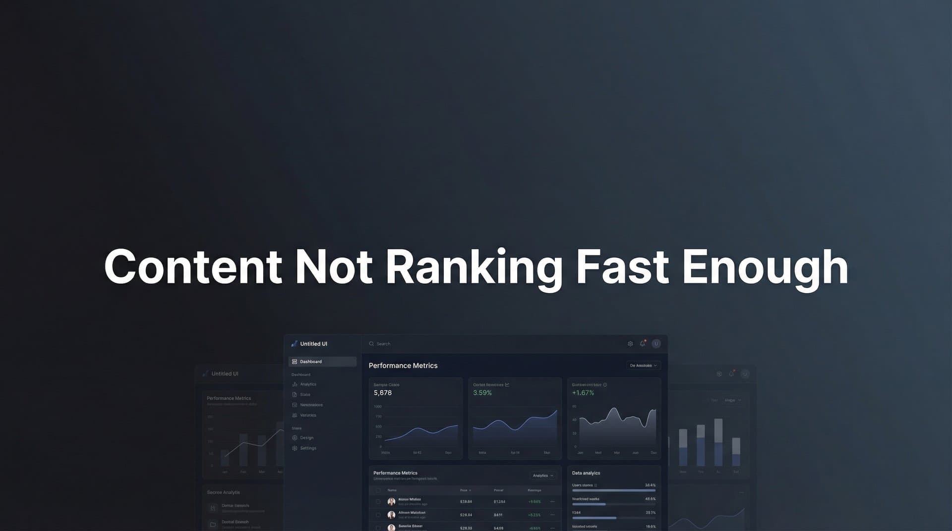 Featured image for: 7 Proven Strategies When Your Content Is Not Ranking Fast Enough
