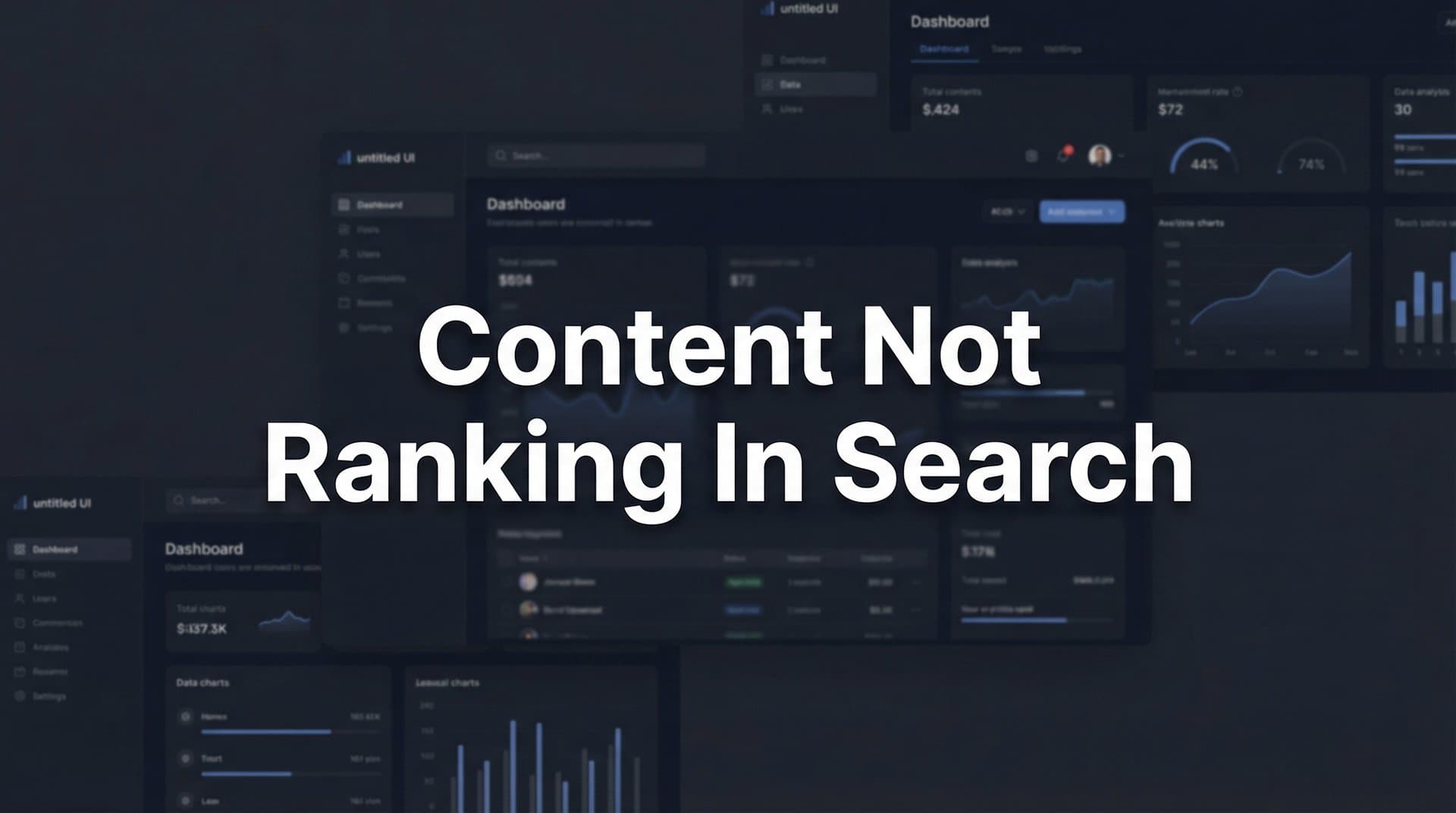 Featured image for: How to Fix Content Not Ranking in Search: A 7-Step Diagnostic Guide