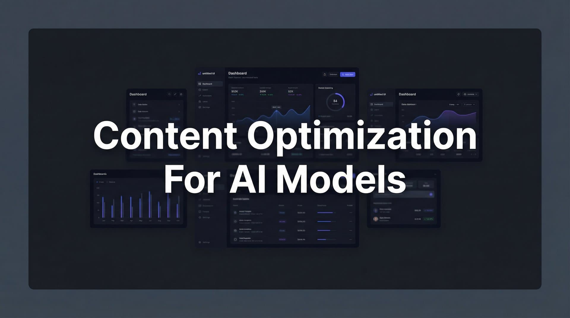 Featured image for: How to Optimize Your Content for AI Models: A Step-by-Step Guide to Getting Mentioned by ChatGPT, Claude, and Perplexity