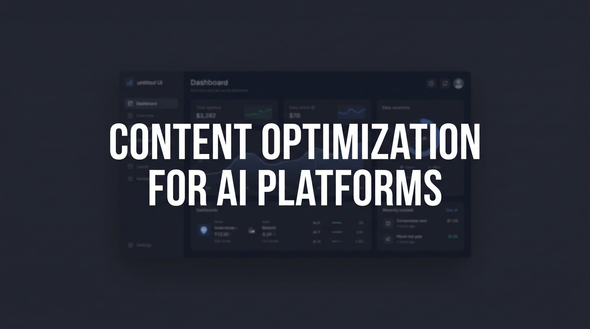 Featured image for: 9 Best Content Optimization Tools for AI Platforms in 2026