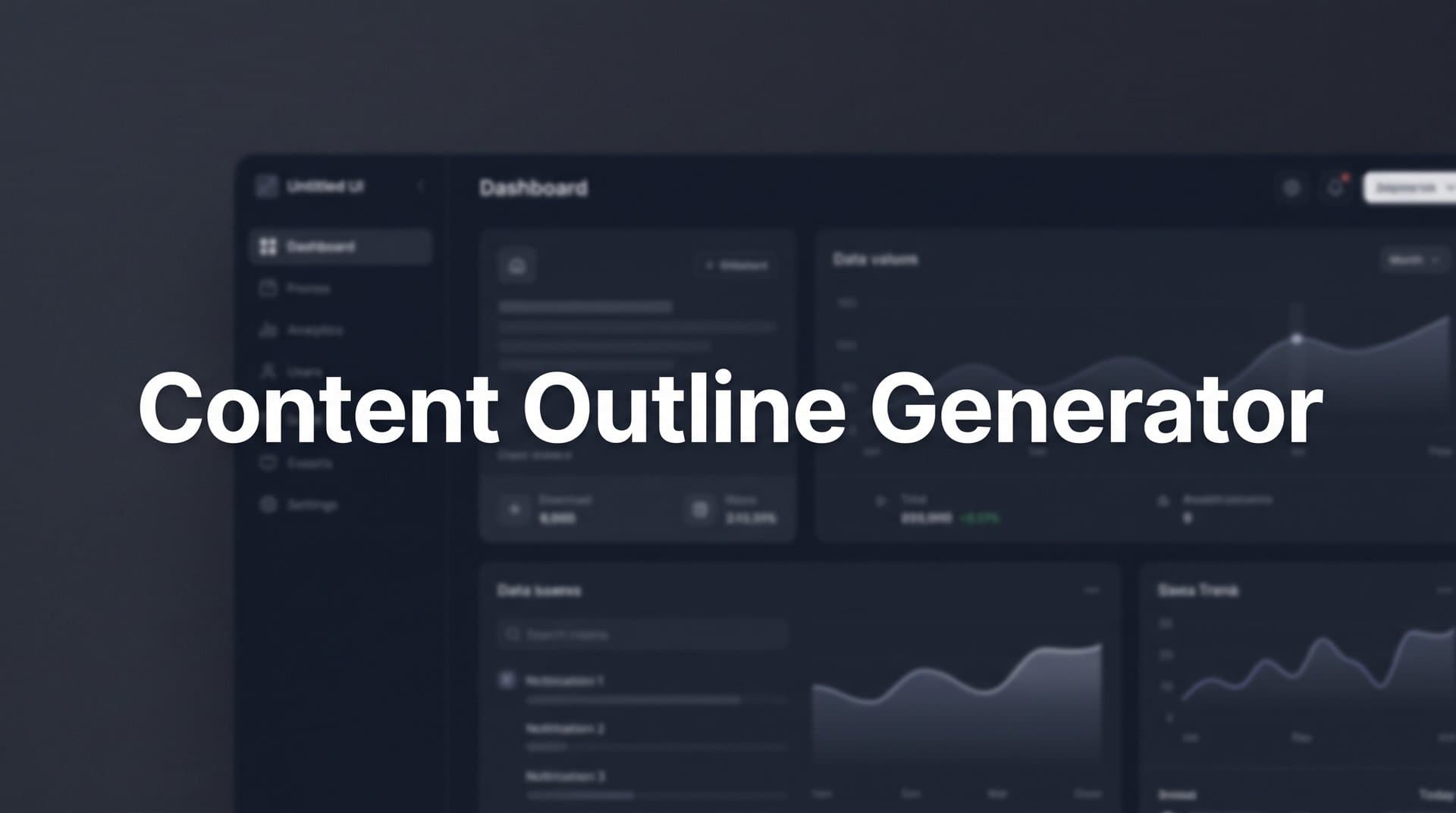 Featured image for: How to Use a Content Outline Generator: 6 Steps to Structured, SEO-Ready Articles