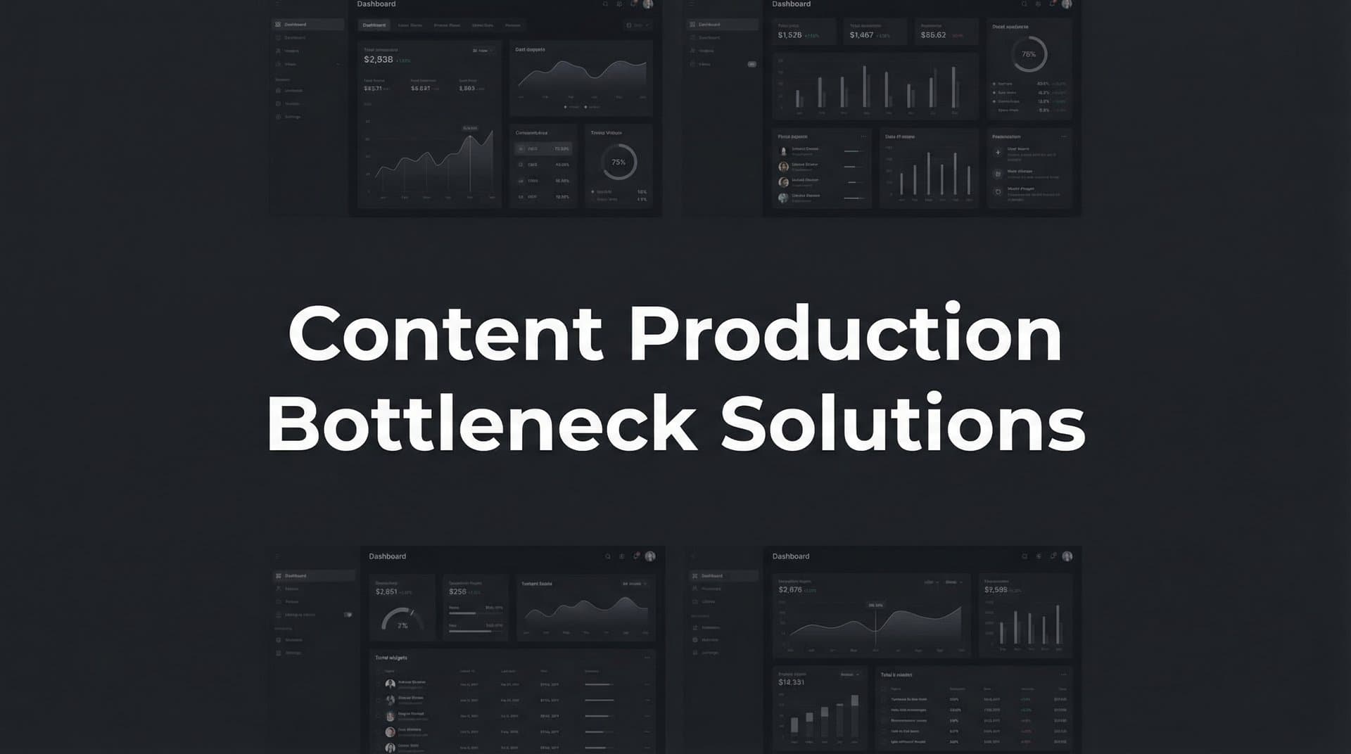 Featured image for: 9 Best Content Production Bottleneck Solutions to Scale Your Output in 2026
