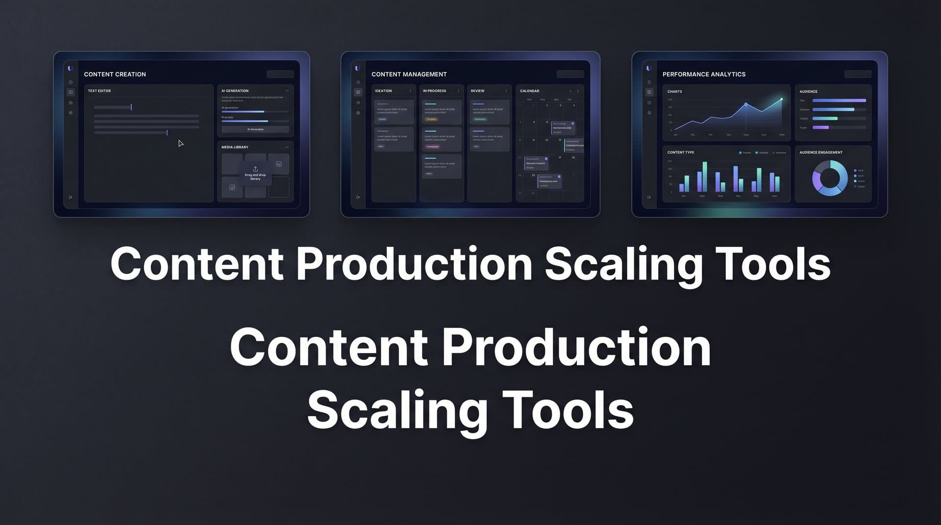 Featured image for: 9 Best Content Production Scaling Tools in 2026