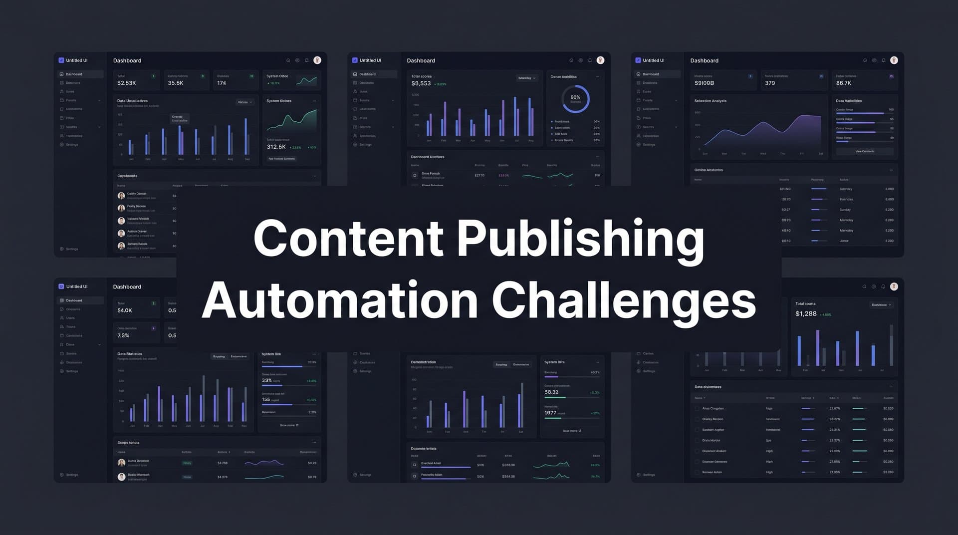 Featured image for: Content Publishing Automation Challenges: What's Blocking Your Pipeline (And How to Fix It)