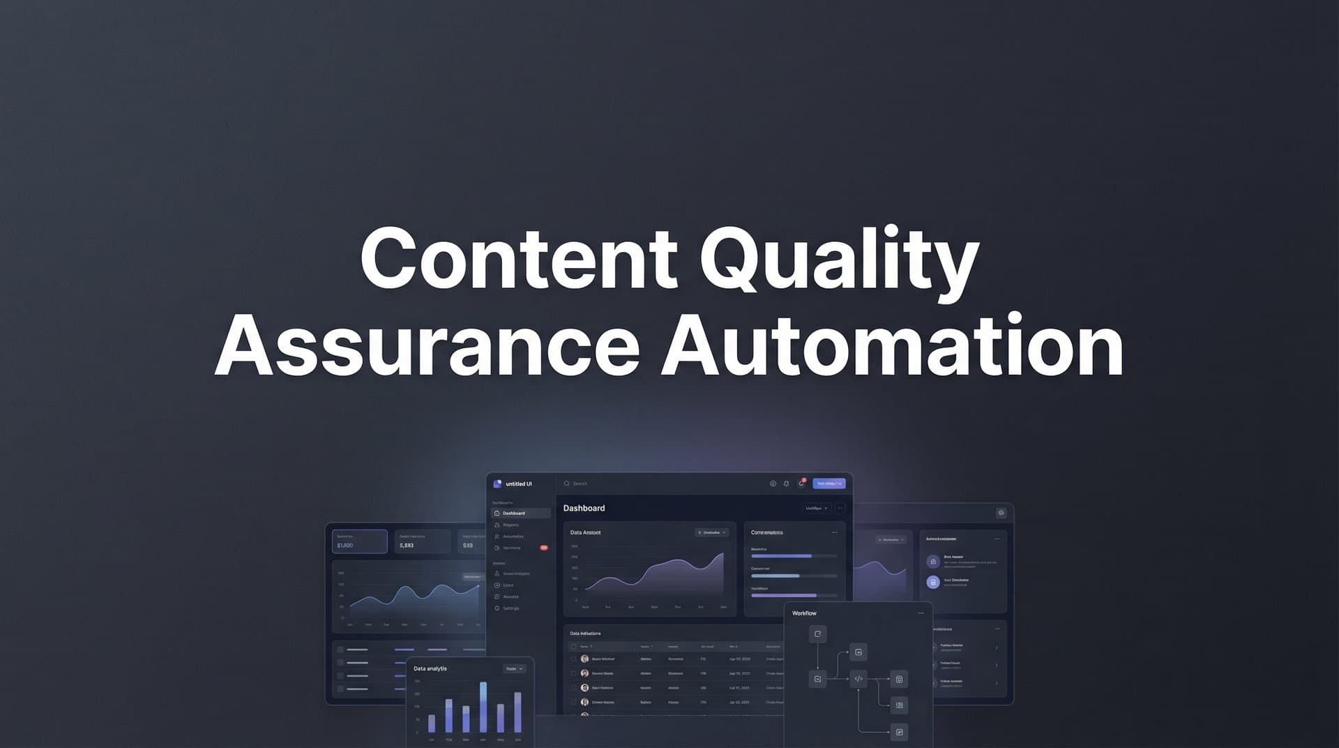 Featured image for: Content Quality Assurance Automation: The Complete Guide to Scaling Error-Free Content