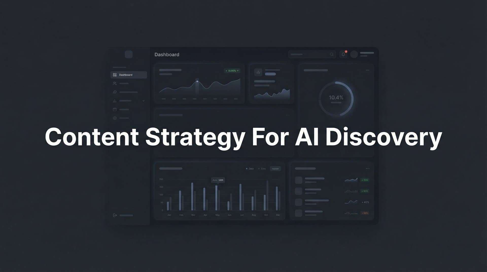 Featured image for: How to Build a Content Strategy for AI Discovery: A Step-by-Step Guide