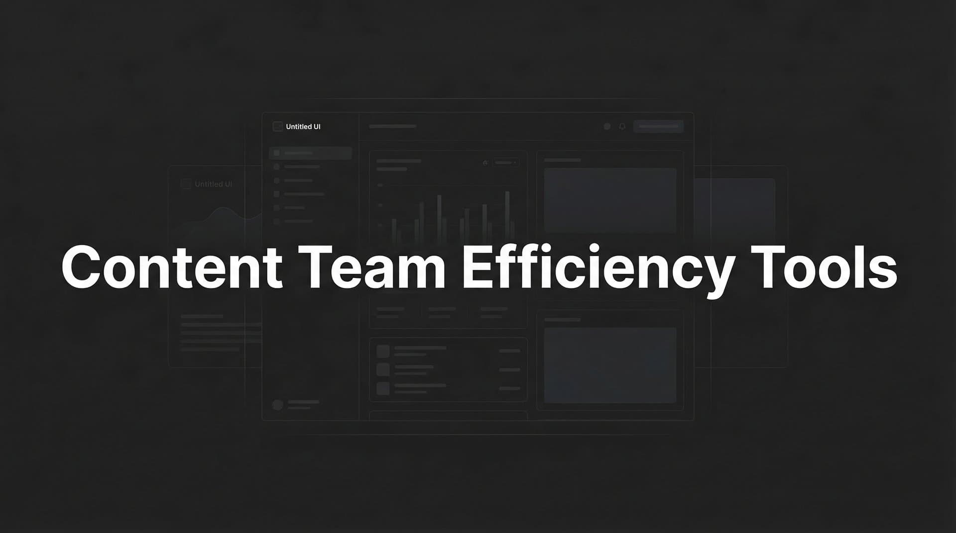 Featured image for: 9 Best Content Team Efficiency Tools to Streamline Your Workflow in 2026