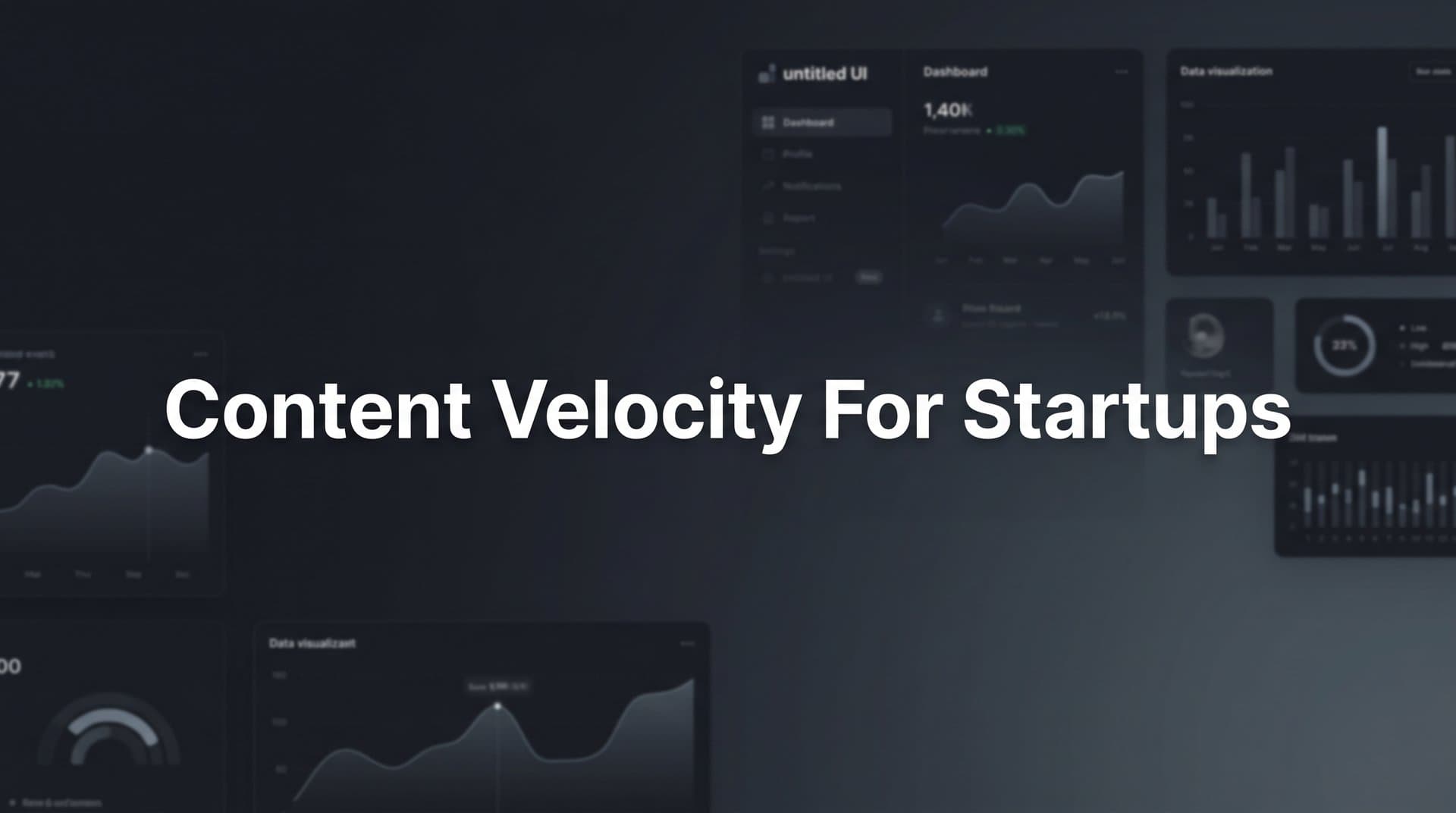 Featured image for: Content Velocity for Startups: How to Scale Output Without Sacrificing Quality