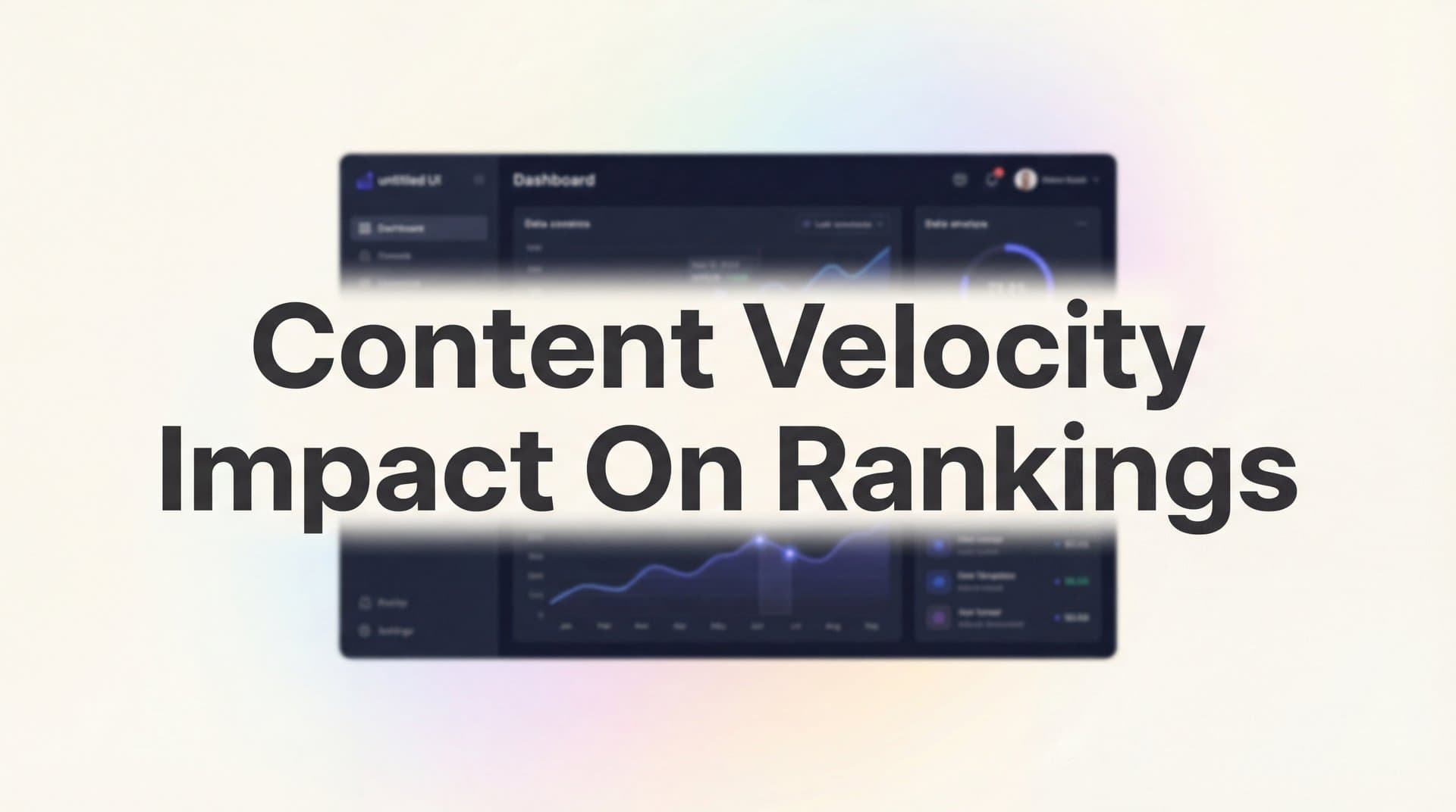 Featured image for: Content Velocity Impact on Rankings: How Publishing Speed Affects Your SEO Success