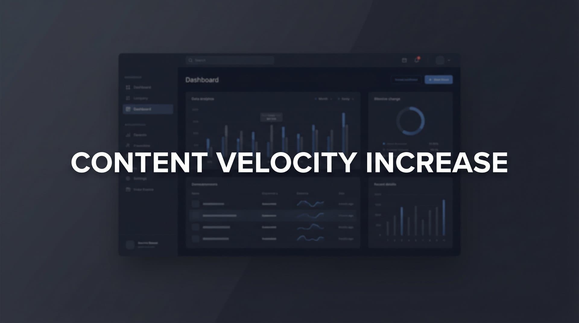 Featured image for: Content Velocity Increase: How to Scale Your Publishing Output Without Sacrificing Quality