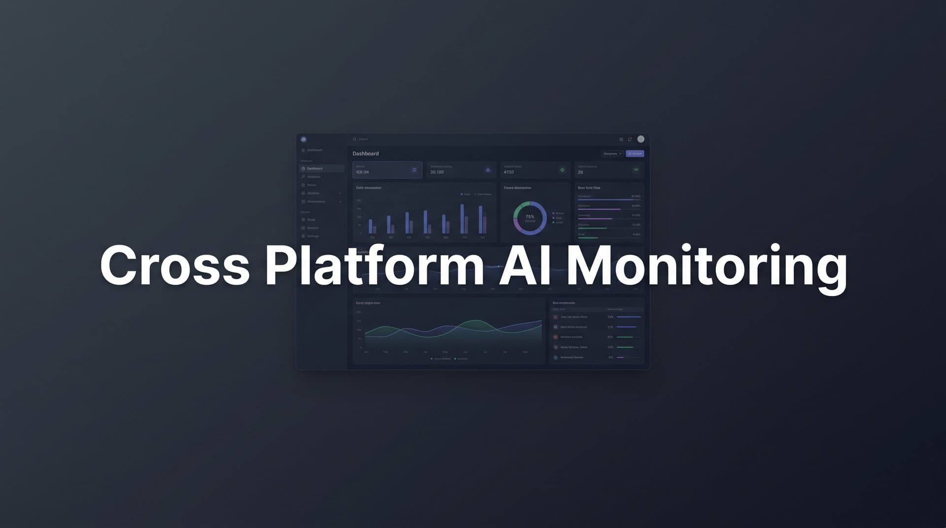 Featured image for: 9 Best Cross-Platform AI Monitoring Tools in 2026