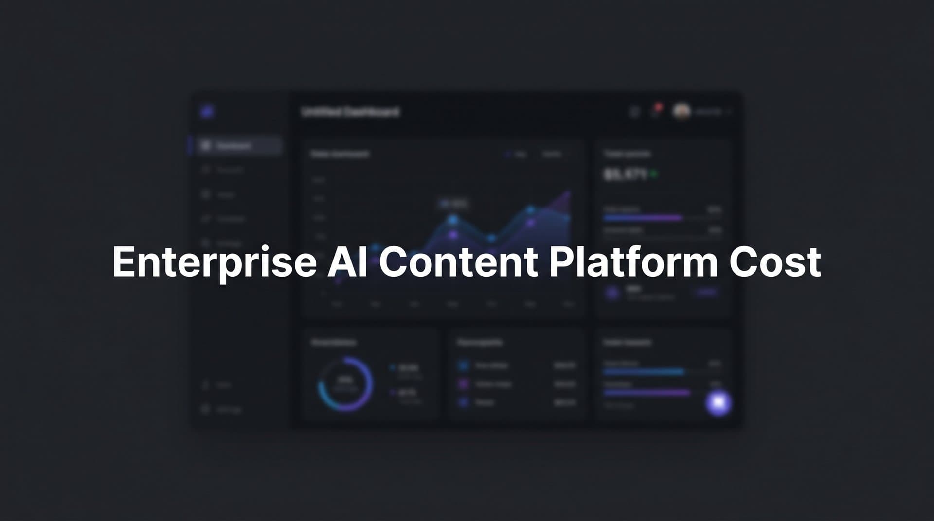 Featured image for: 9 Best Enterprise AI Content Platforms and What They Actually Cost in 2026