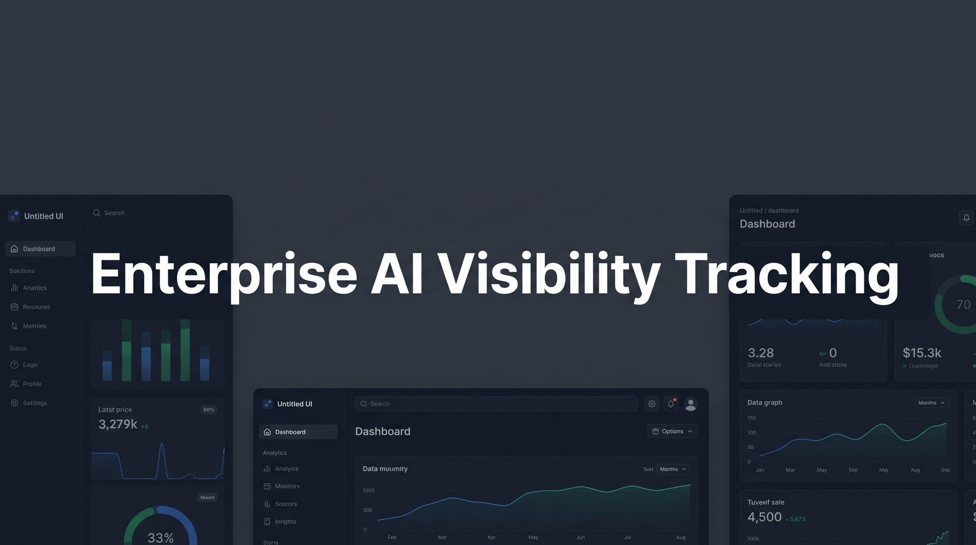 Featured image for: Enterprise AI Visibility Tracking: How Large Organizations Monitor Their Brand Across AI Search