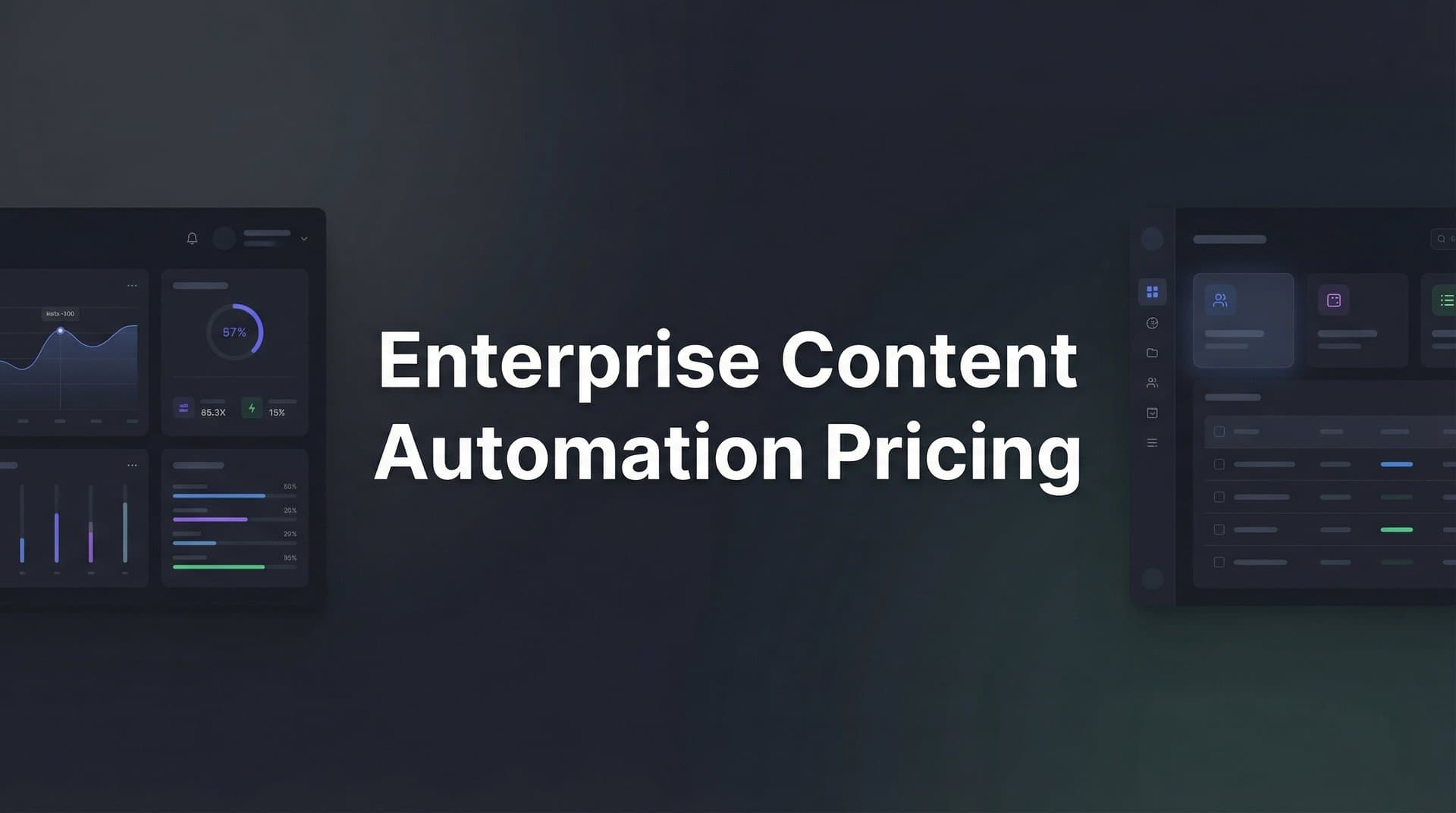Featured image for: 9 Best Enterprise Content Automation Platforms: Pricing Compared for 2026