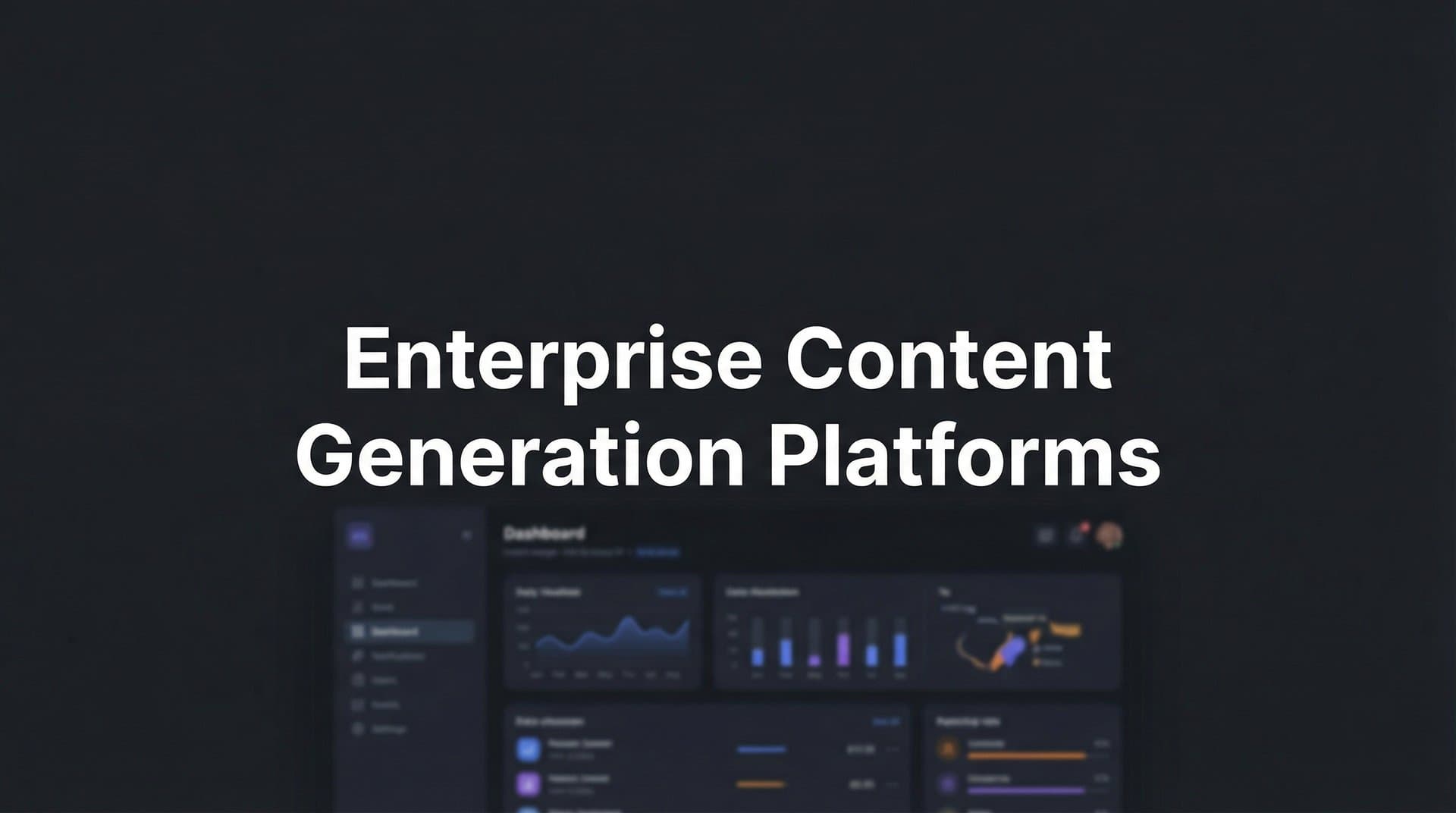 Featured image for: 9 Best Enterprise Content Generation Platforms in 2026
