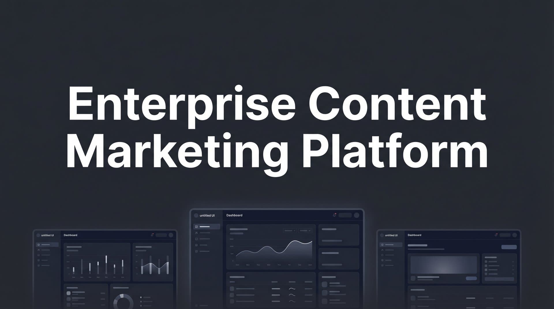 Featured image for: 9 Best Enterprise Content Marketing Platforms in 2026