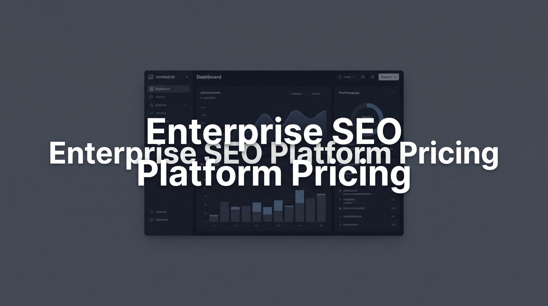 Featured image for: 6 Best Enterprise SEO Platform Pricing Options in 2026