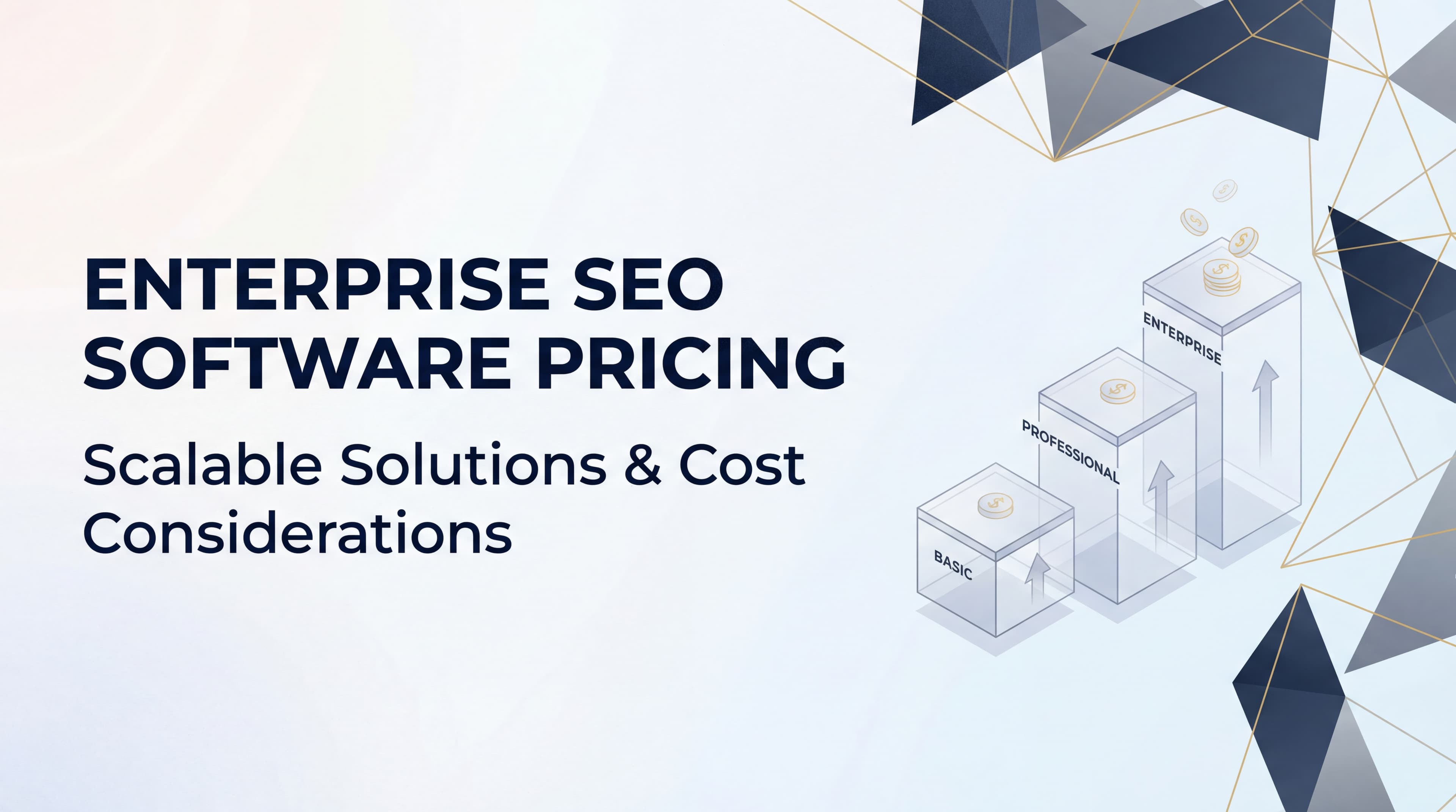Featured image for: 7 Best Enterprise SEO Software Pricing Plans Compared in 2026