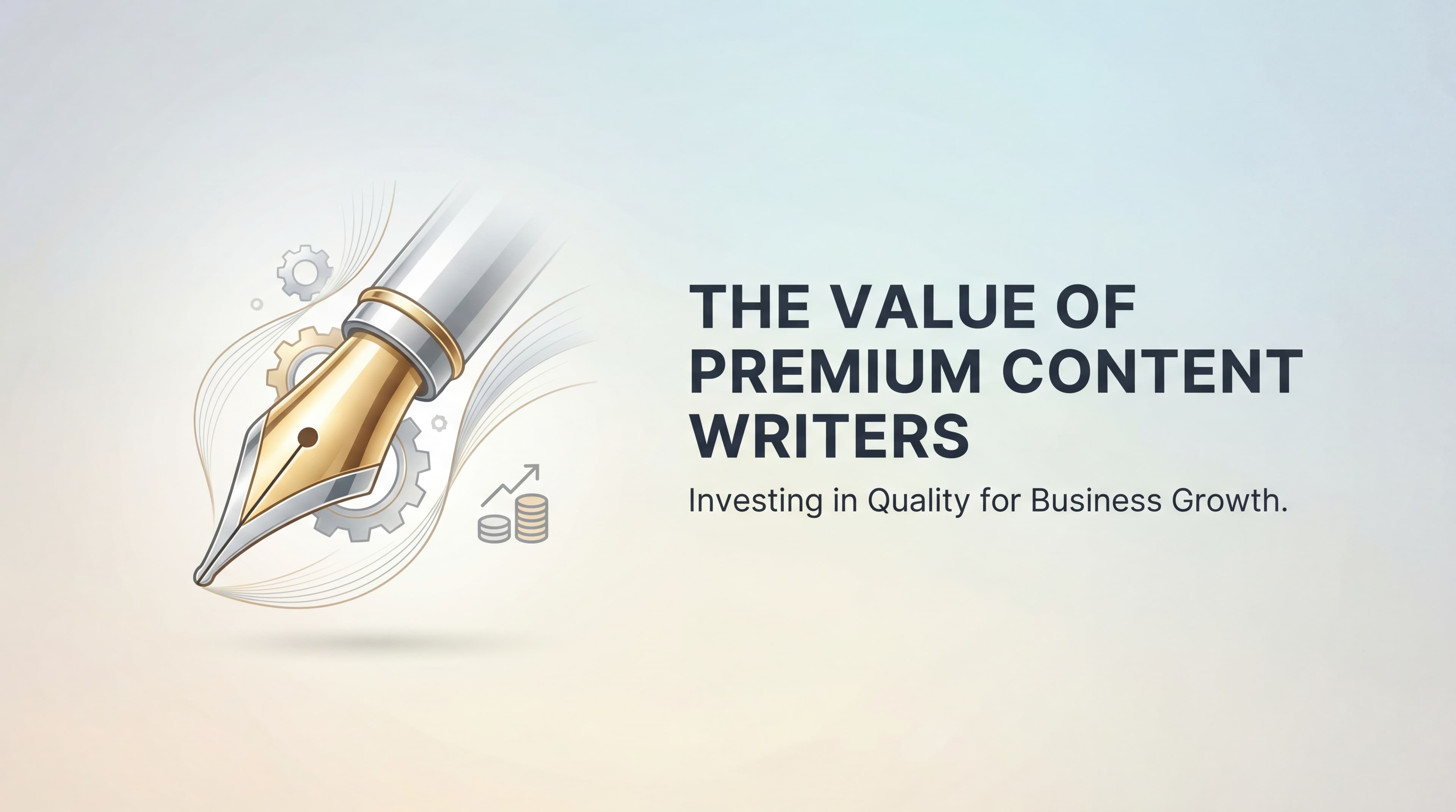 Featured image for: Expensive Content Writers: What Drives Premium Rates and When They're Worth It