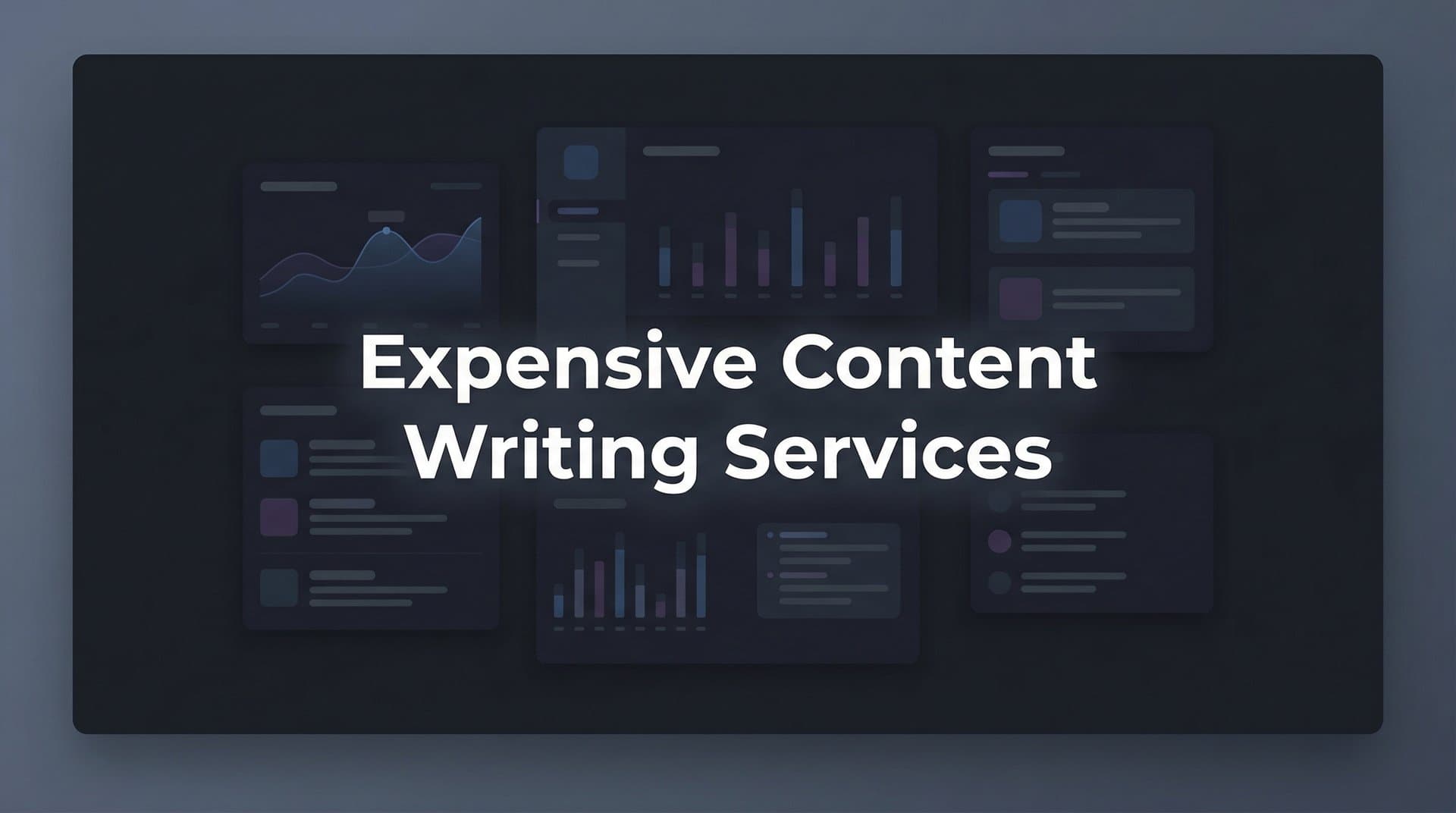 Featured image for: 9 Premium Content Writing Services Worth the Investment in 2026