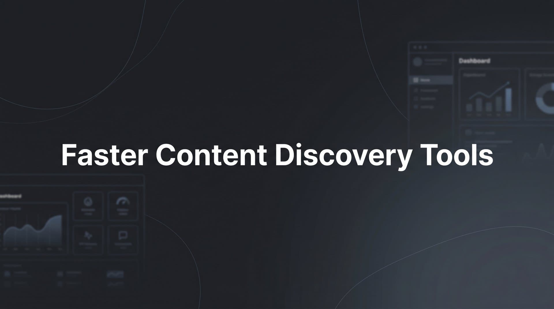 Featured image for: 9 Best Faster Content Discovery Tools for Marketers in 2026