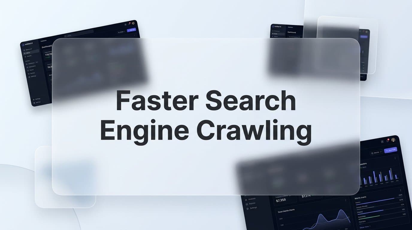 Featured image for: How to Achieve Faster Search Engine Crawling: A Step-by-Step Guide