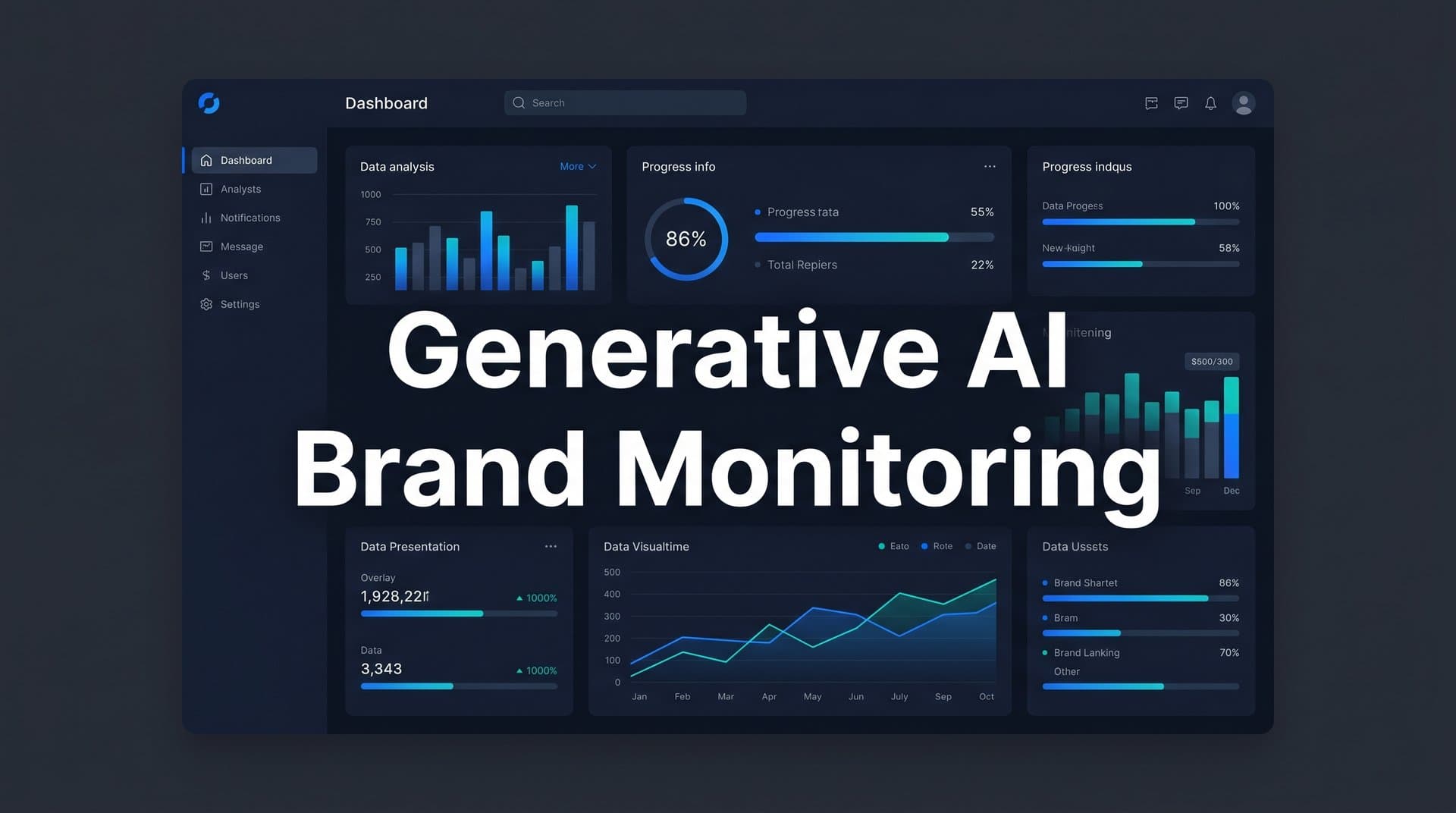 Featured image for: 7 Proven Strategies for Generative AI Brand Monitoring
