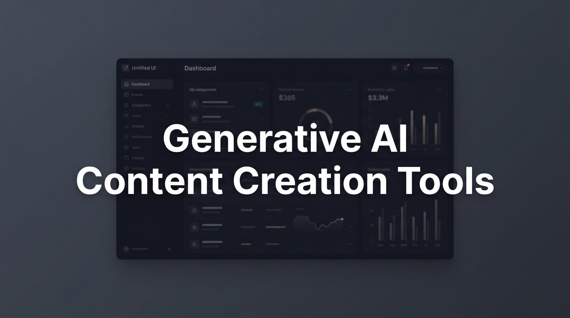 Featured image for: 6 Best Generative AI Content Creation Tools in 2026
