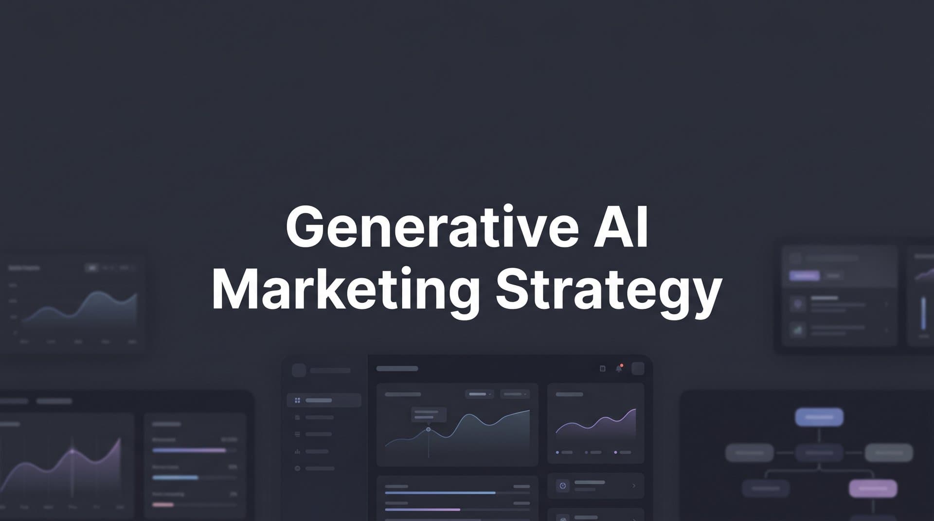 Featured image for: Generative AI Marketing Strategy: How to Build a Framework That Drives Organic Growth and AI Visibility