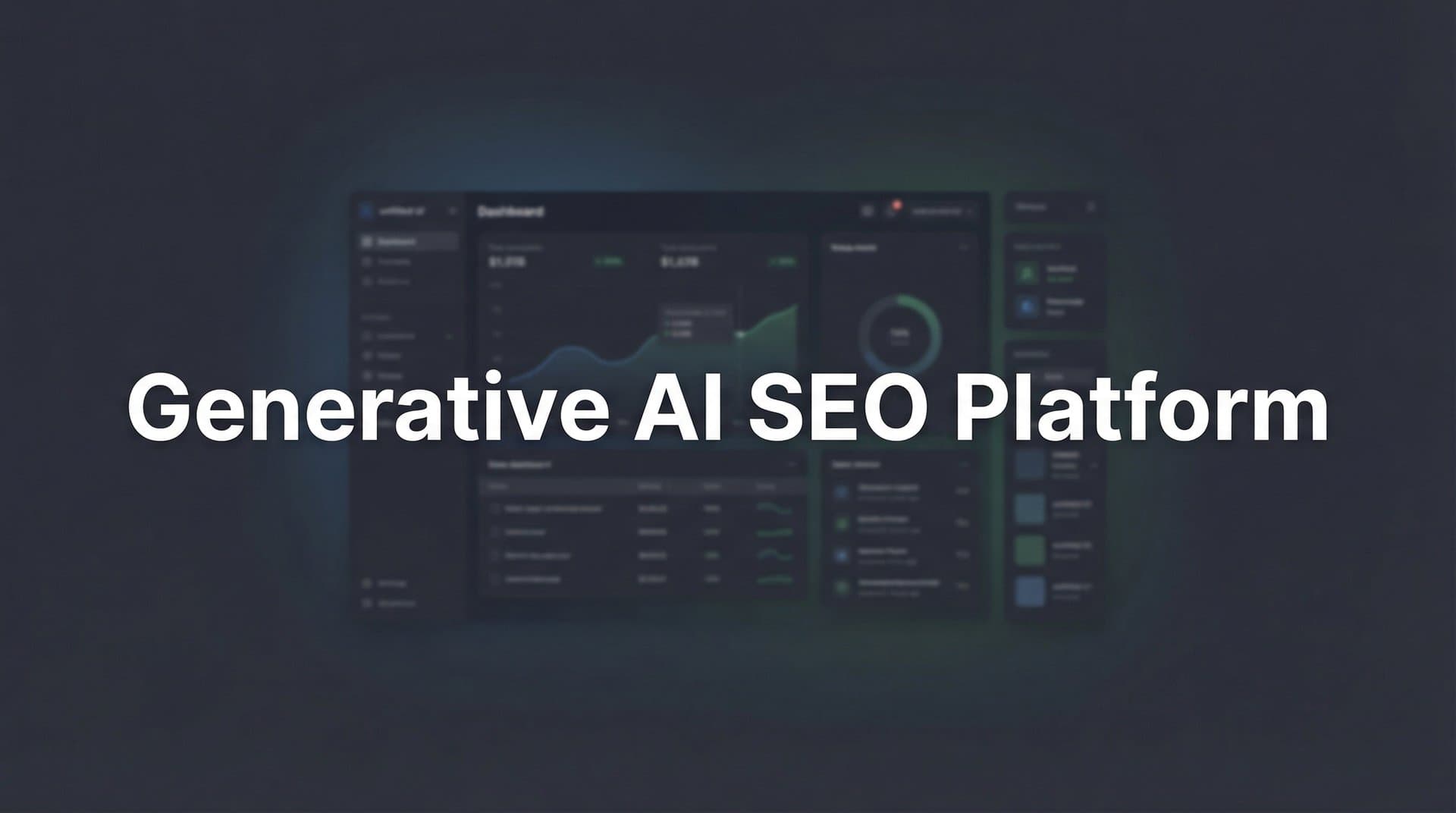 Featured image for: 9 Best Generative AI SEO Platforms to Boost Organic Traffic in 2026