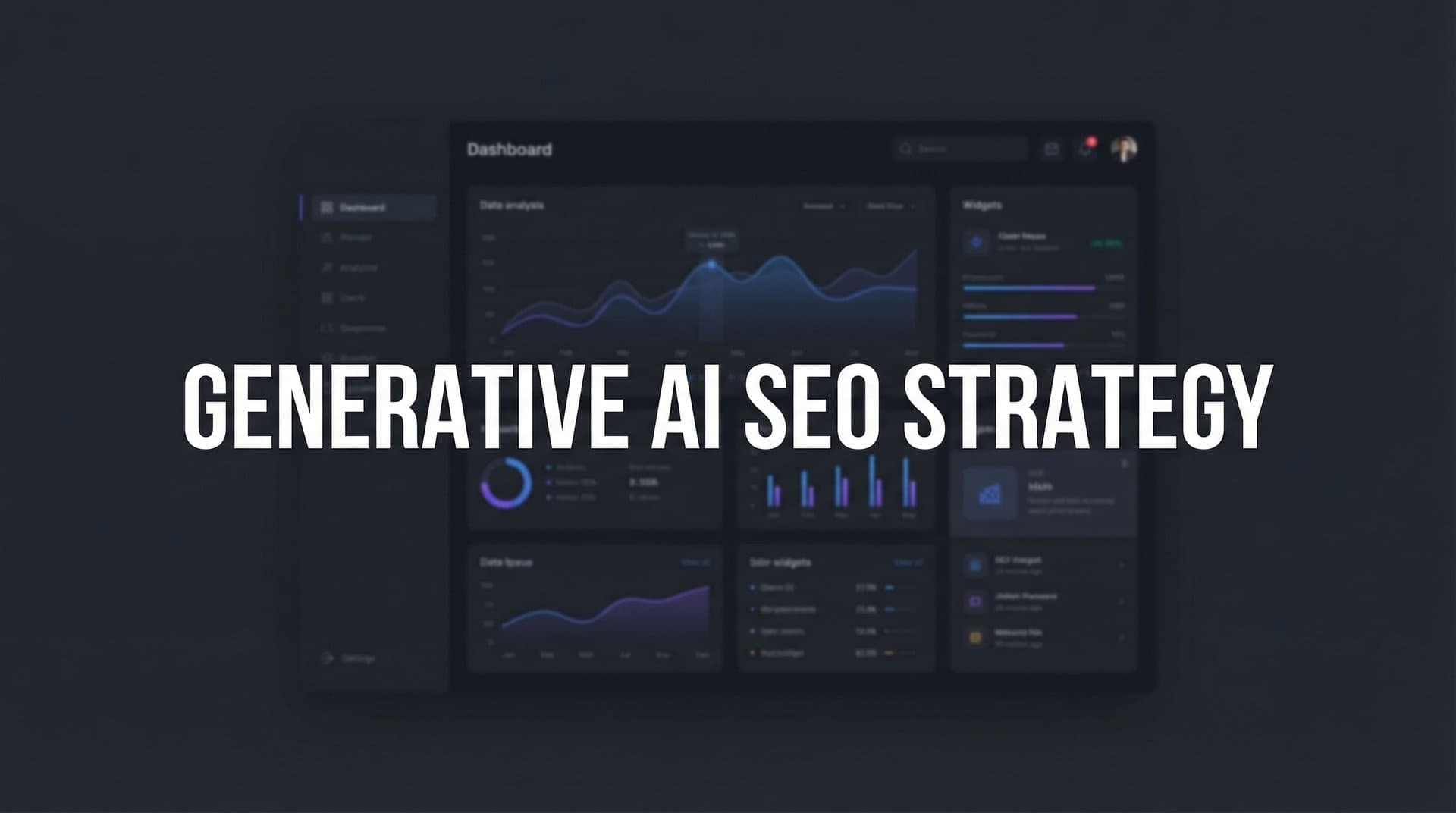 Featured image for How to Build a Generative AI SEO Strategy: A Step-by-Step Guide for 2026
