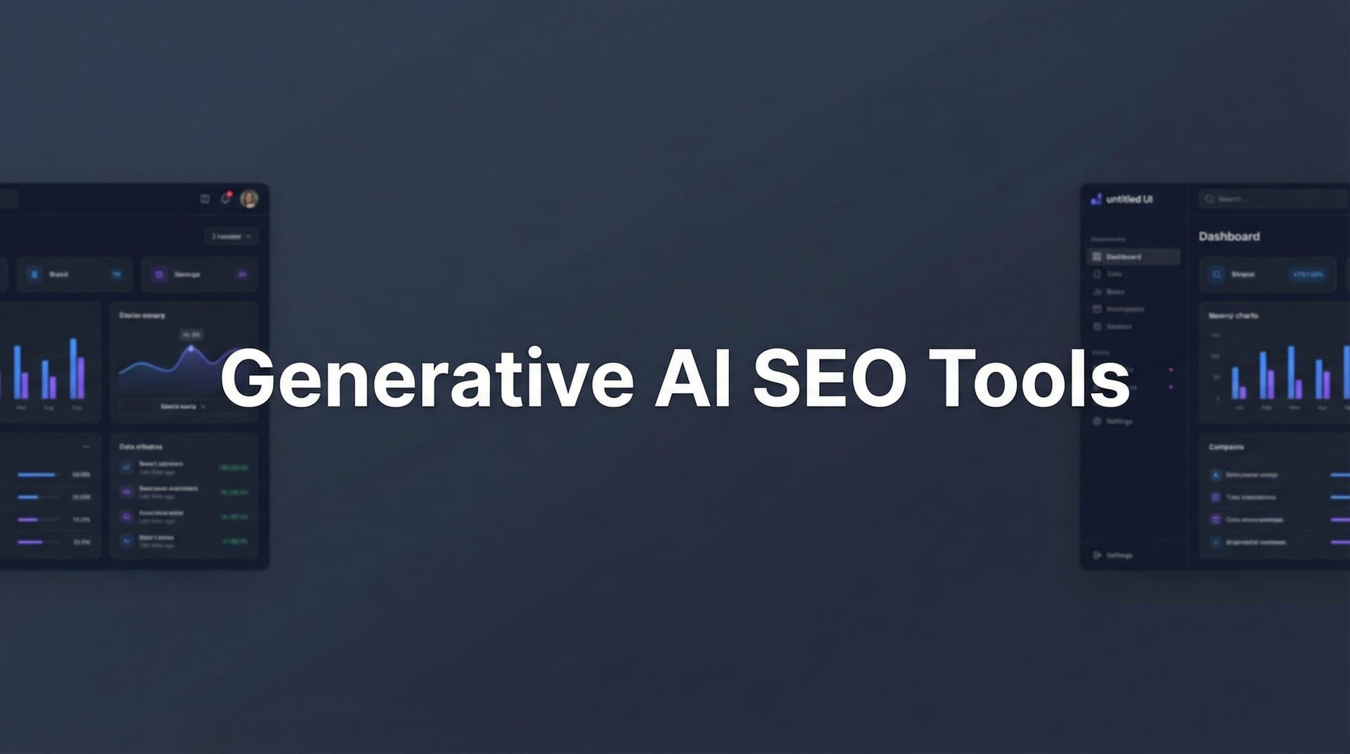 Featured image for: 9 Best Generative AI SEO Tools to Boost Your Rankings in 2026