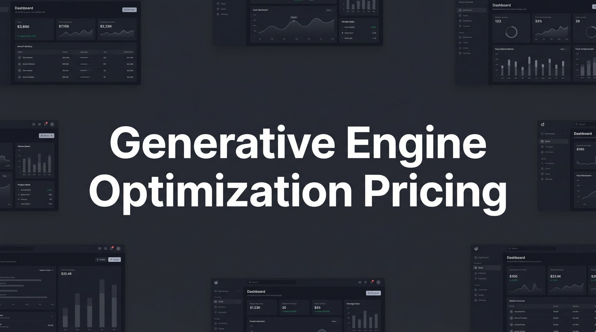 Featured image for: Generative Engine Optimization Pricing: What to Expect and How to Budget in 2026