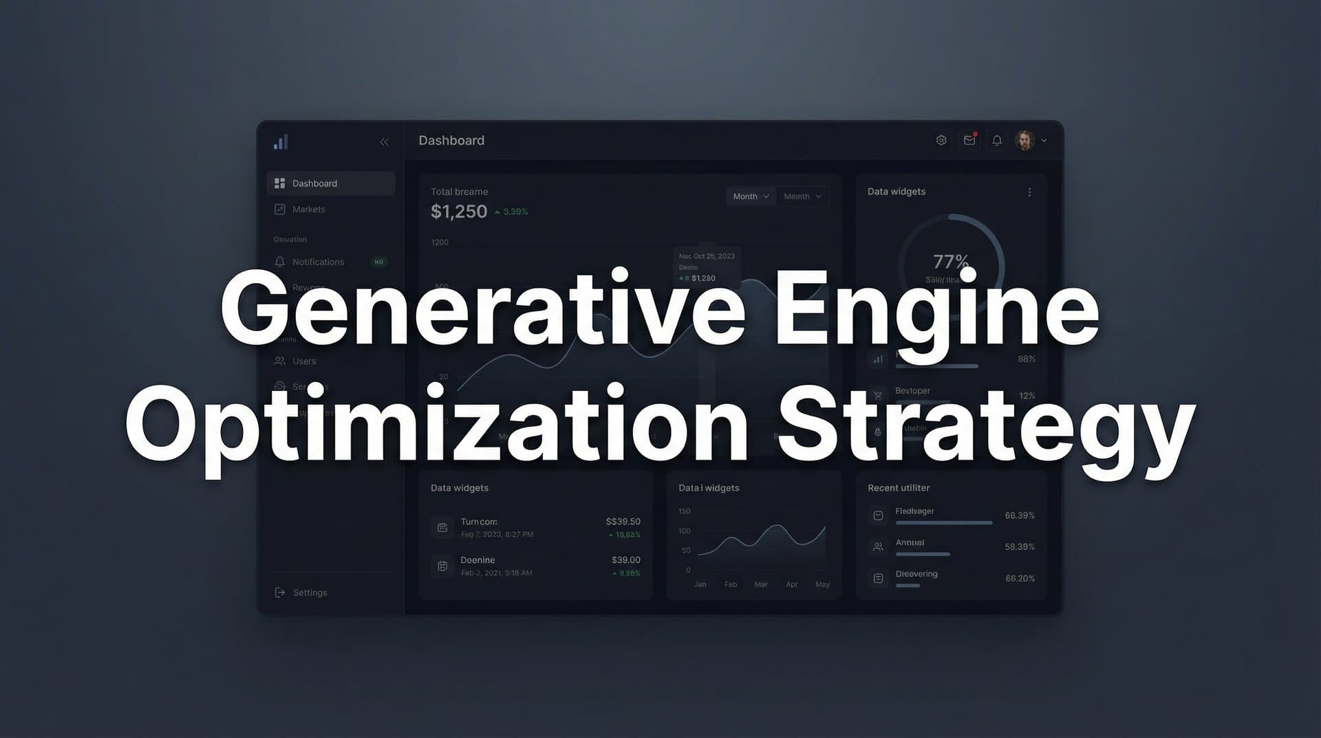 Featured image for: Generative Engine Optimization Strategy: The Complete Framework for AI Search Visibility