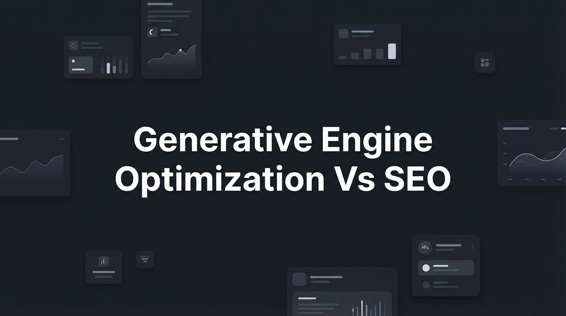 Featured image for: 7 Proven Strategies to Master Both GEO and SEO for Maximum Visibility