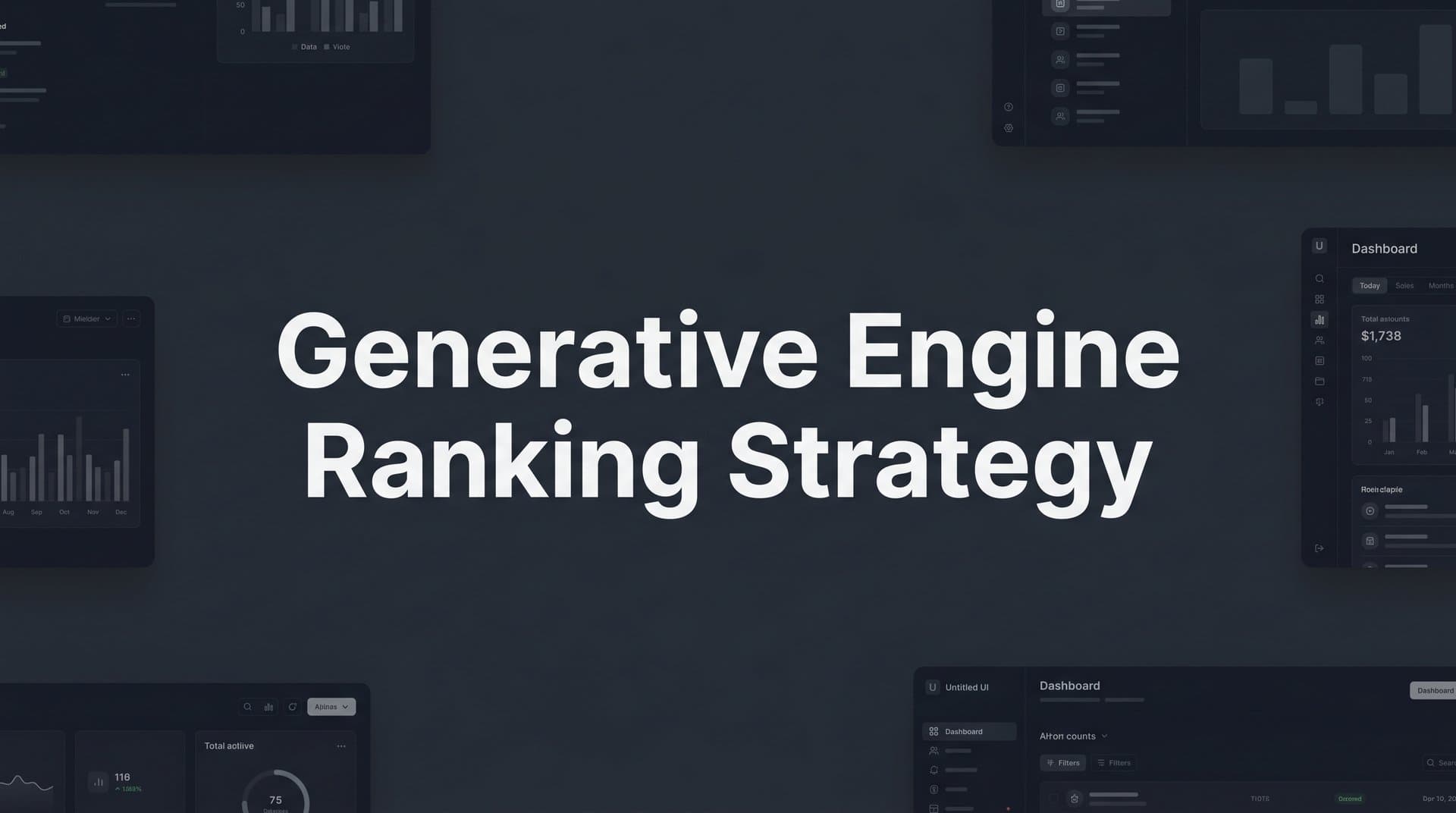 Featured image for: Generative Engine Ranking Strategy: How to Get Your Brand Mentioned by AI