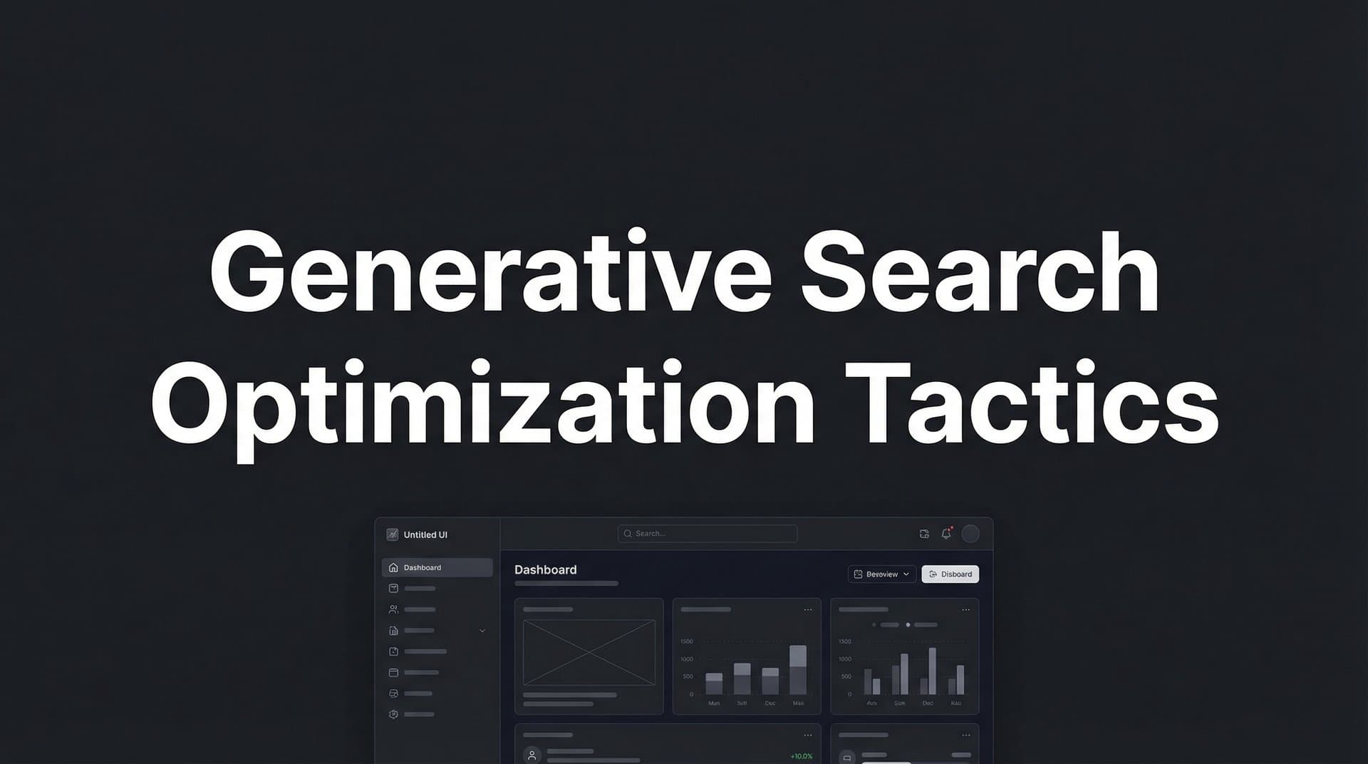Featured image for: 9 Proven Generative Search Optimization Tactics to Boost AI Visibility