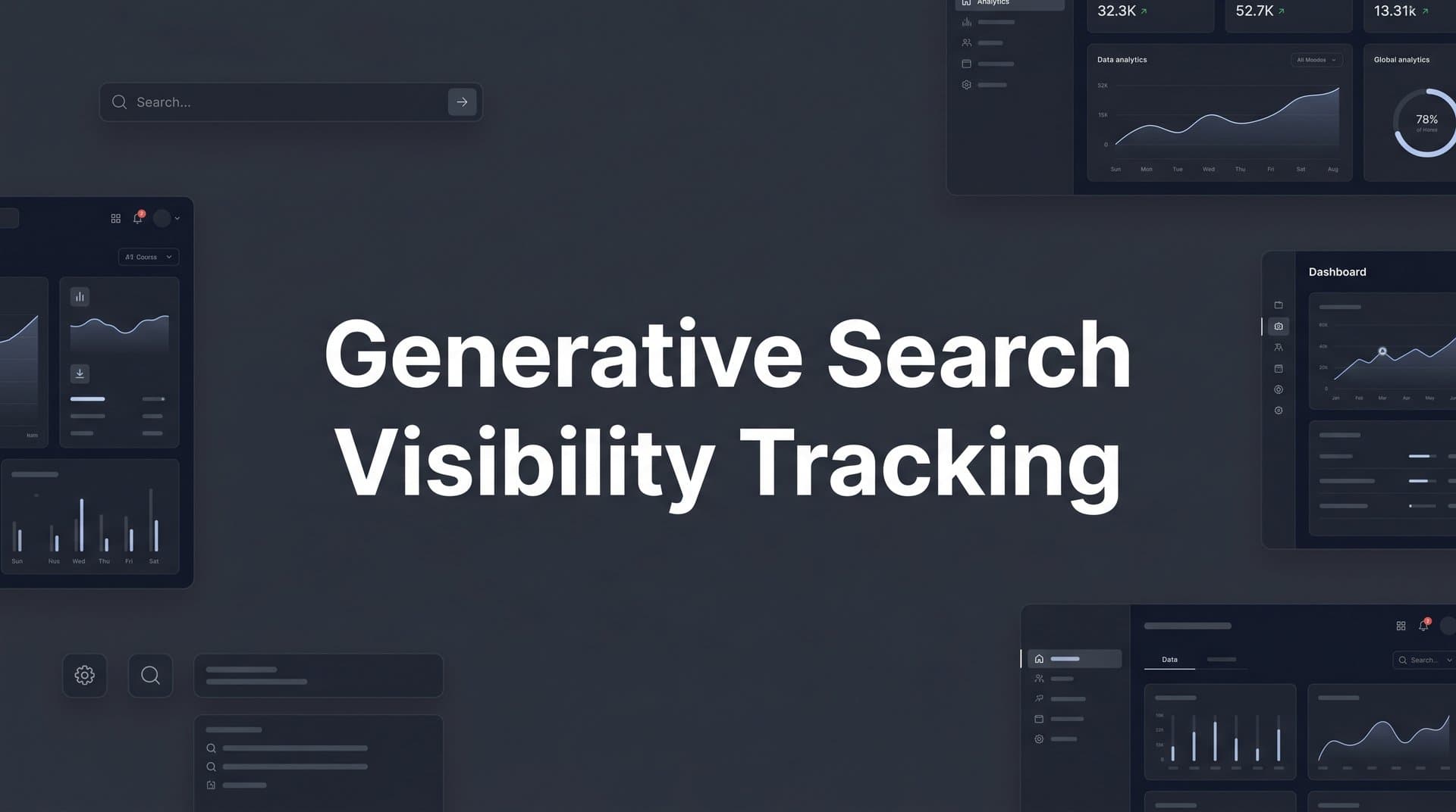 Featured image for: Generative Search Visibility Tracking: How to Monitor and Improve Your Brand's Presence in AI Answers
