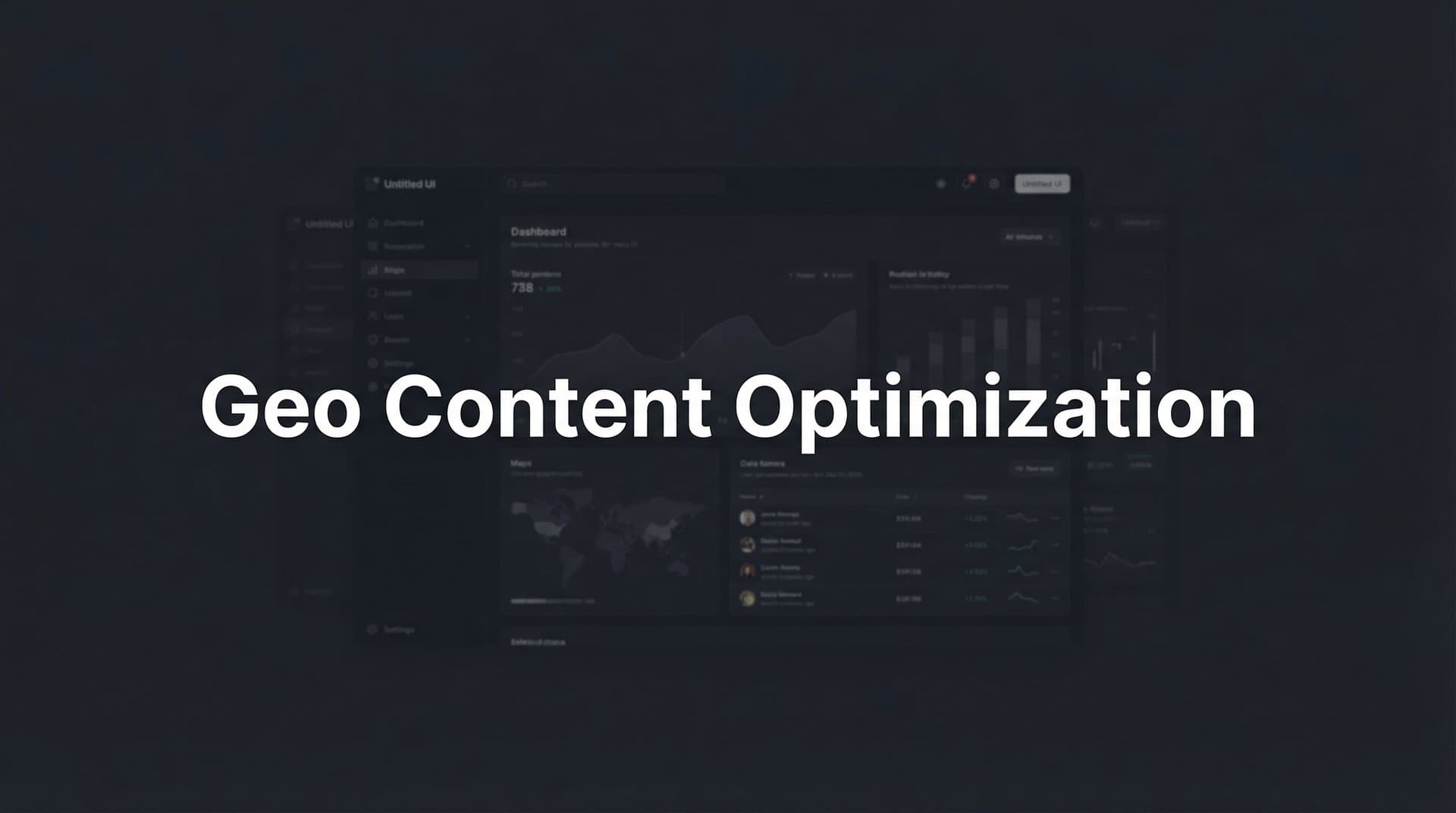 Featured image for How to Master GEO Content Optimization: A Step-by-Step Guide for AI Visibility