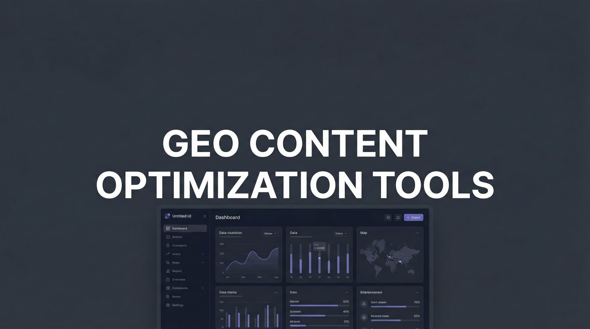 Featured image for: 9 Best GEO Content Optimization Tools to Boost AI Visibility in 2026