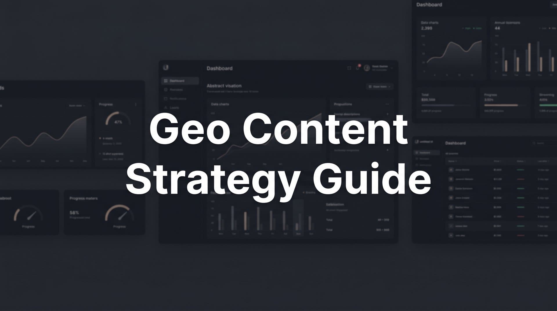 Featured image for: GEO Content Strategy Guide: How to Get Your Brand Mentioned by AI