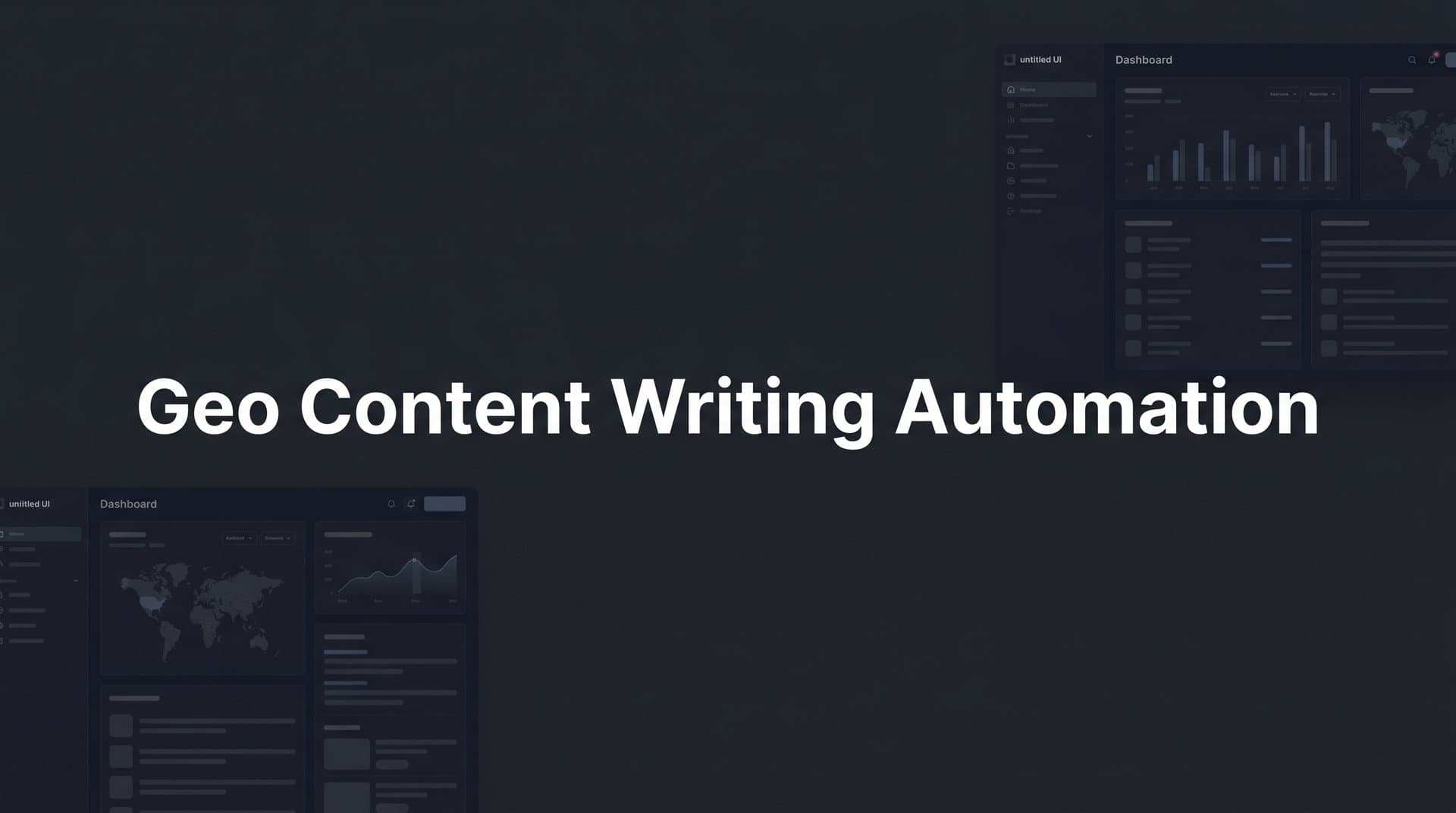 Featured image for 7 Proven Strategies for GEO Content Writing Automation