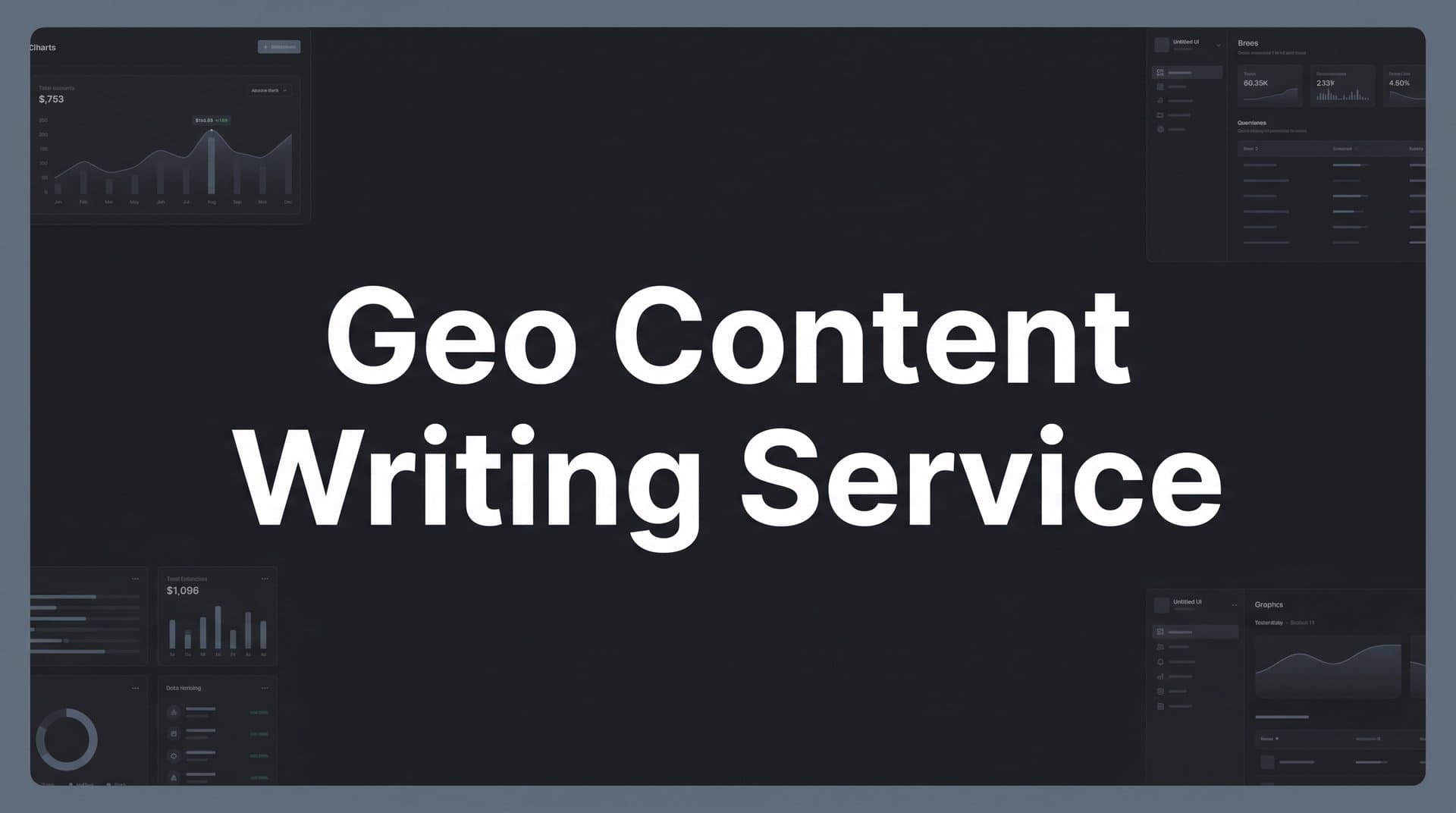 Featured image for: 9 Best GEO Content Writing Services to Boost AI Visibility in 2026