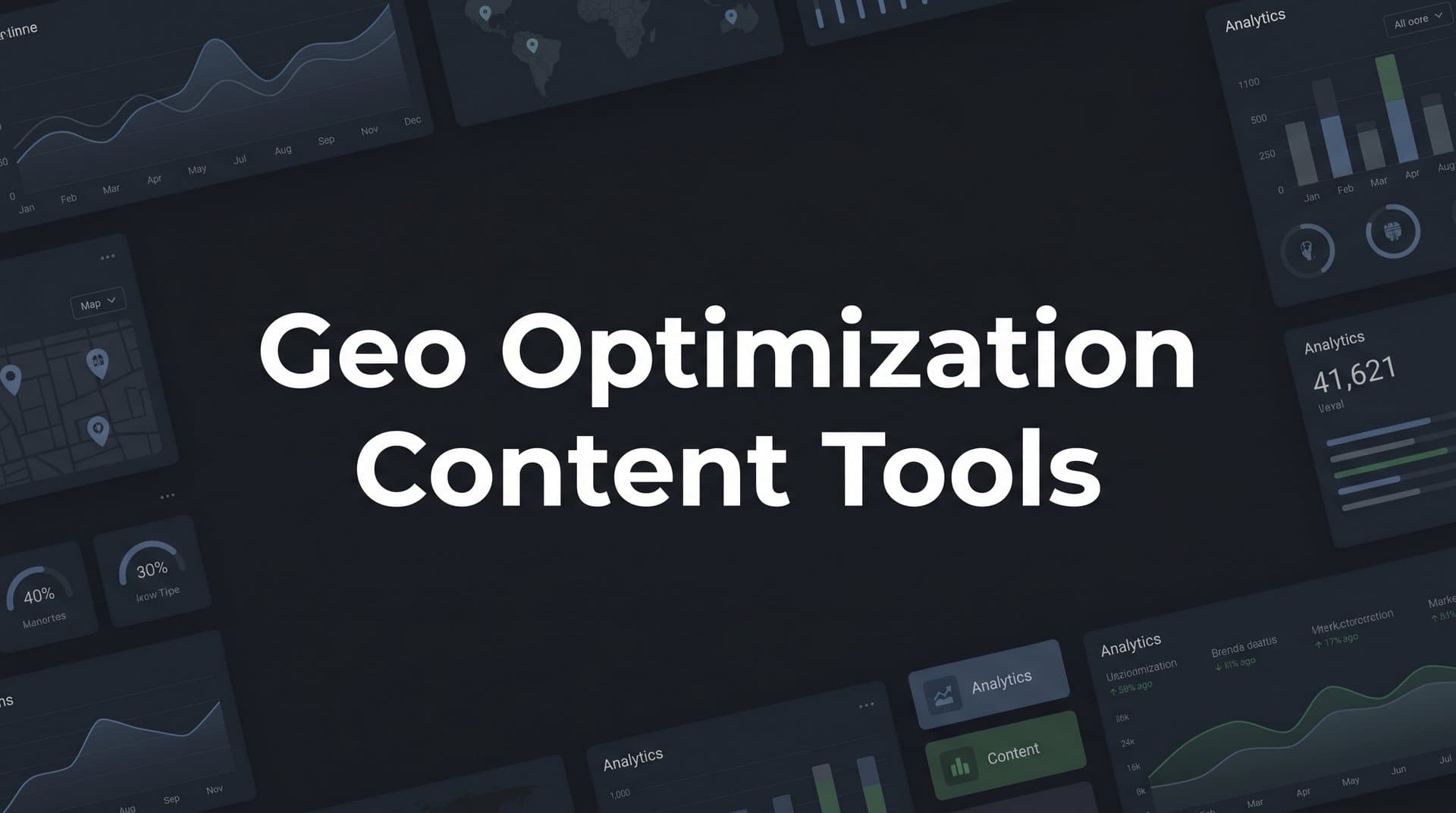 Featured image for: 9 Best GEO Optimization Content Tools to Boost AI Visibility in 2026
