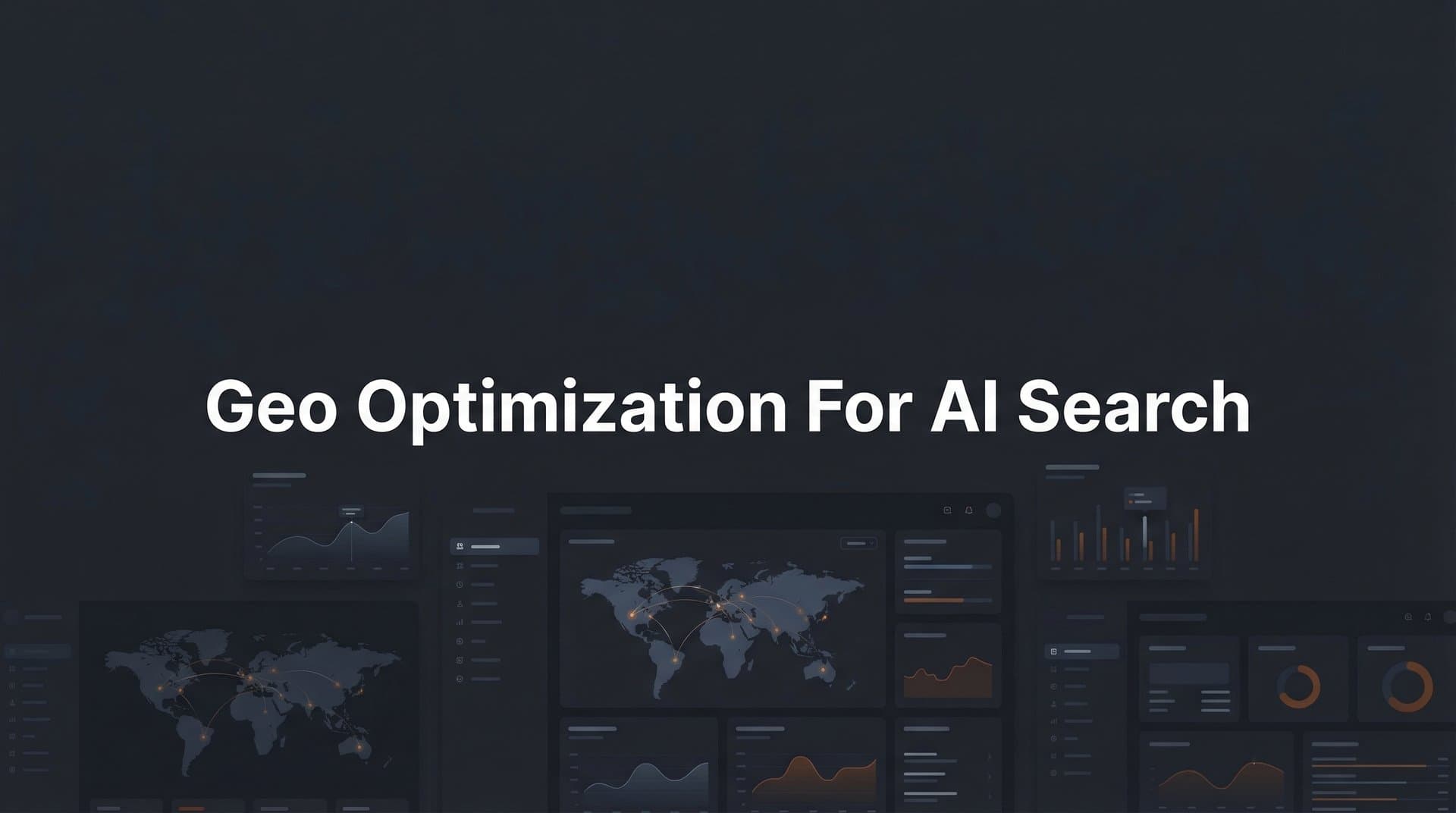 Featured image for: GEO Optimization for AI Search: How to Get Your Brand Mentioned by ChatGPT, Claude, and Perplexity