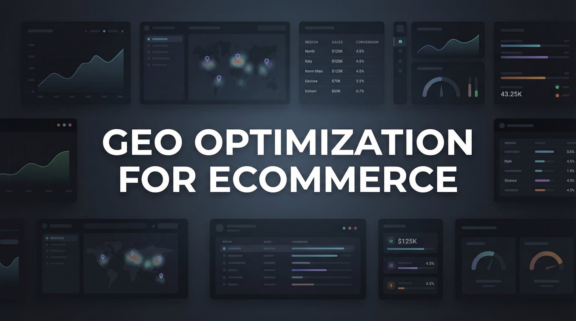 Featured image for: How to Implement GEO Optimization for Ecommerce: A Step-by-Step Guide