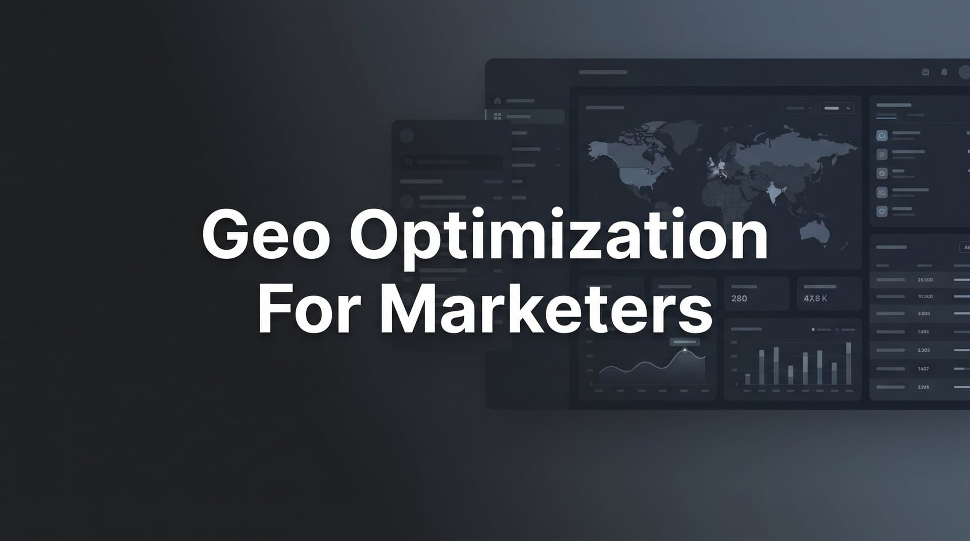 Featured image for: How to Master GEO Optimization for Marketers: A Step-by-Step Guide to AI Search Visibility