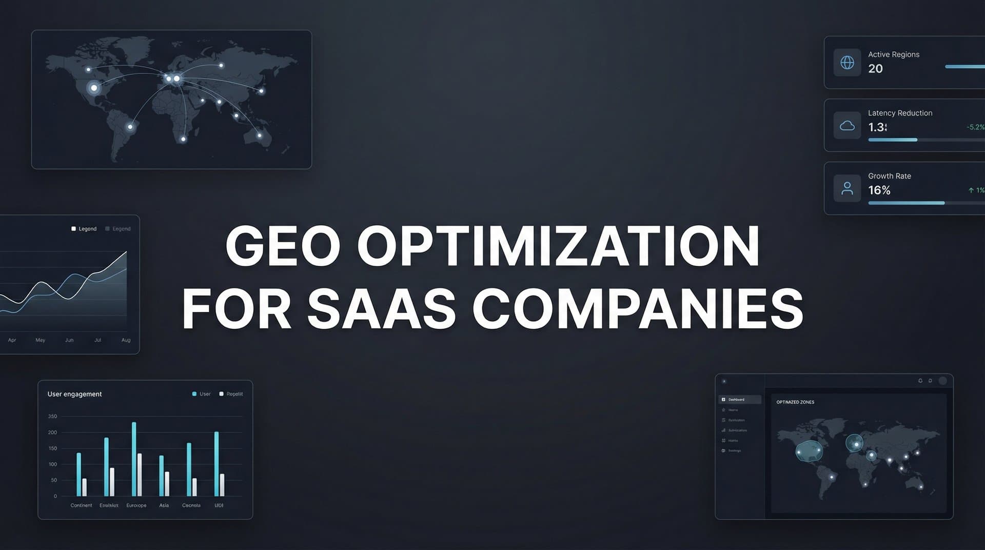 Featured image for: How to Implement GEO Optimization for SaaS Companies: A Step-by-Step Guide