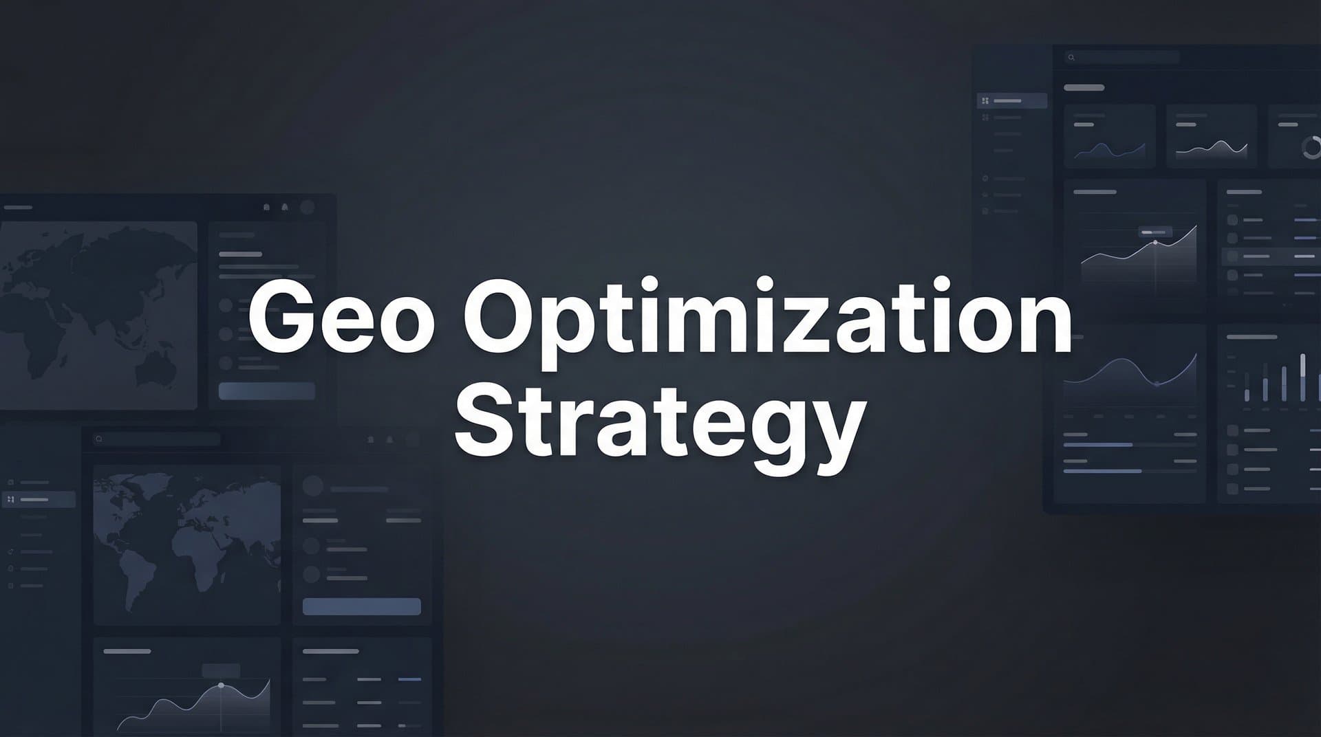 Featured image for: GEO Optimization Strategy: How to Get Your Brand Mentioned by AI Search Engines